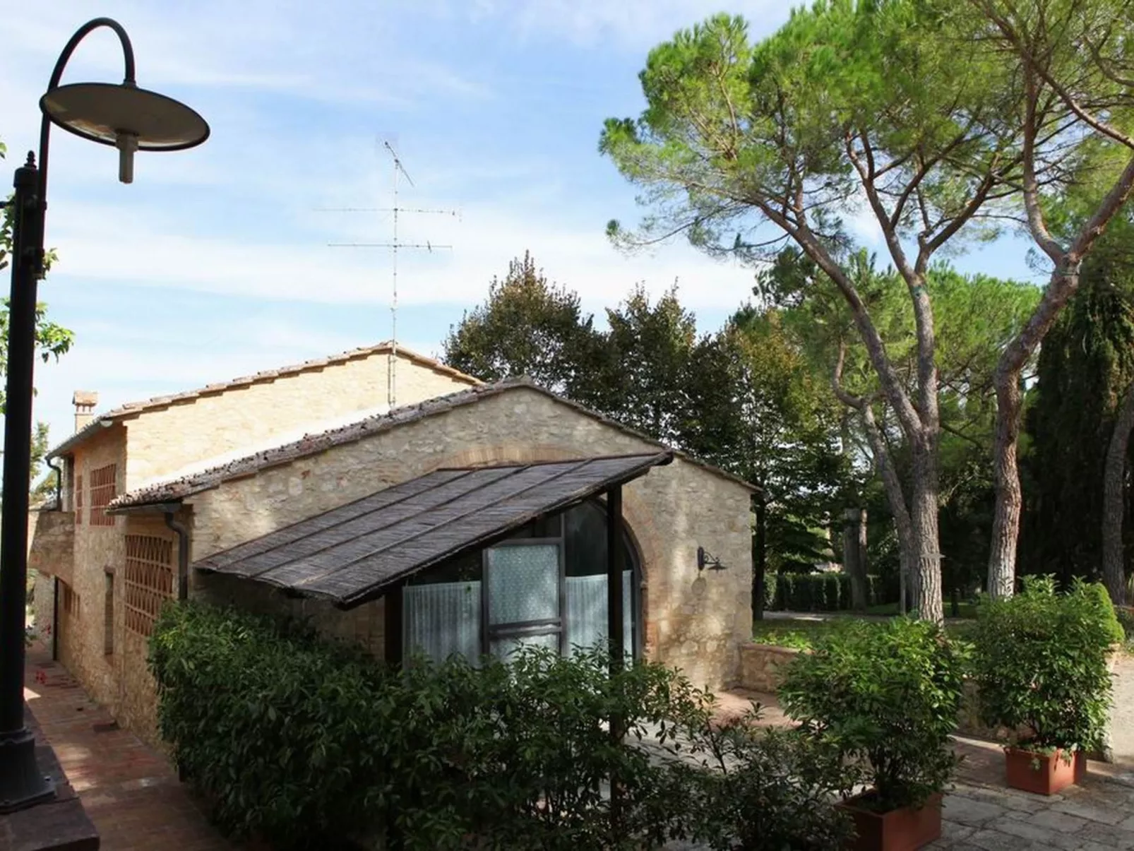 Santinovo torrino' Wohnung-Buiten