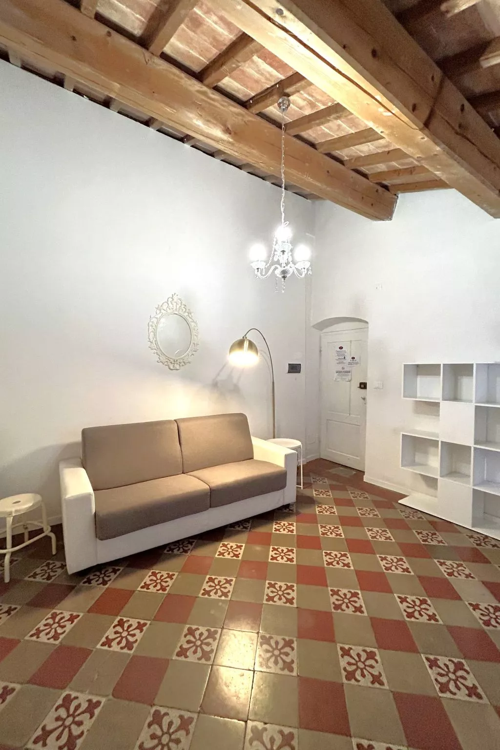 Wohnung im Herzen von Arezzo-Binnen