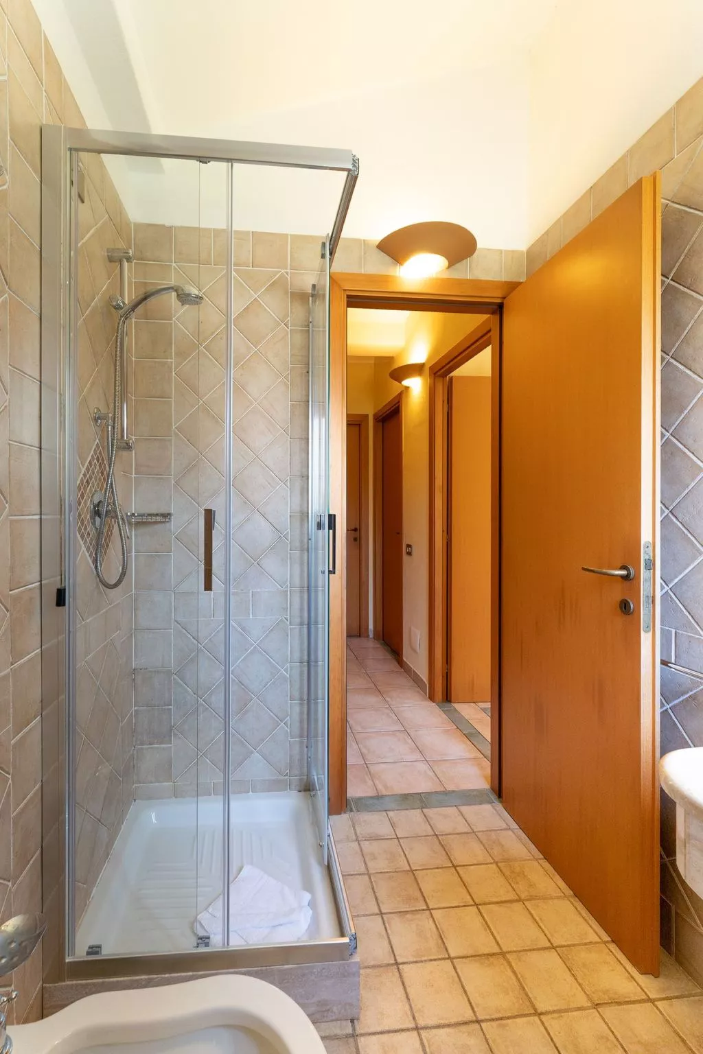 Baia delle Palme-Binnen