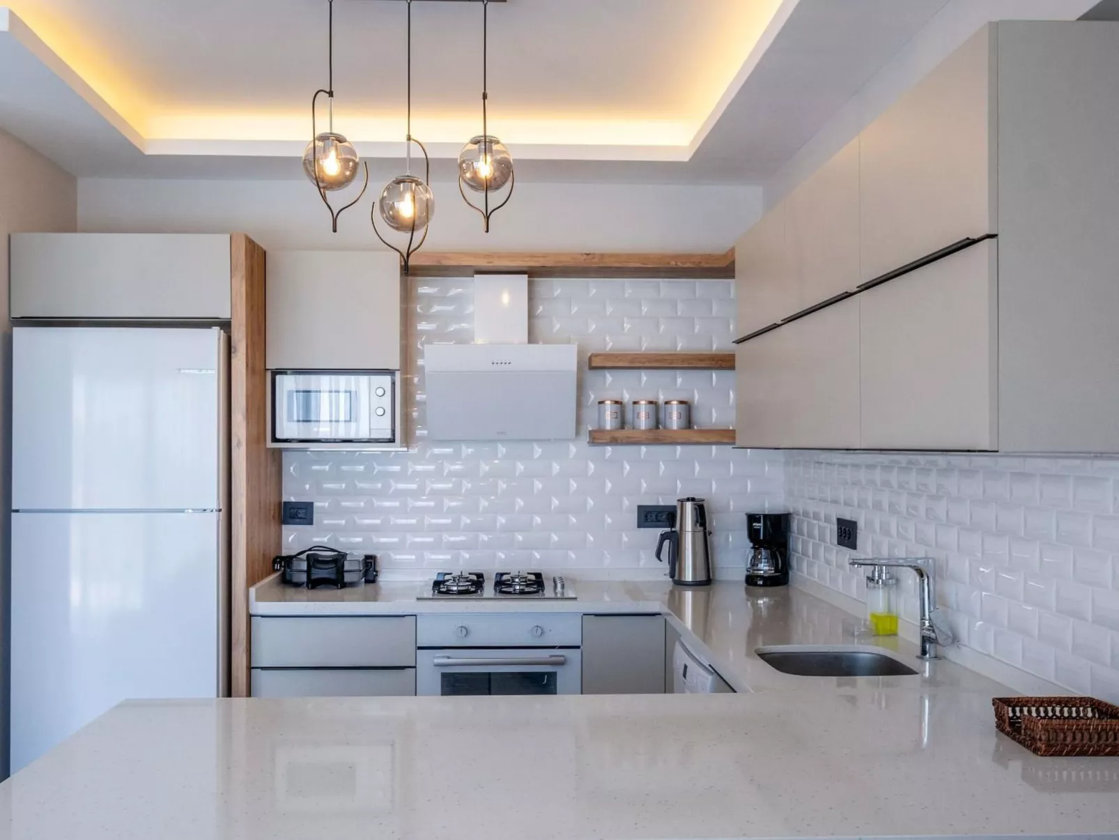 Villa mit Infinitypool in Fethiye Faralya-Image-tags.info