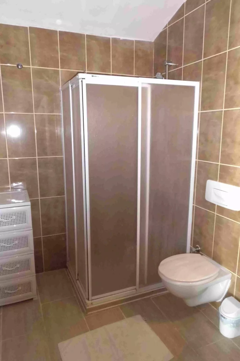 Strandnahe Ferienwohnung über zwei Etagen - Binnen