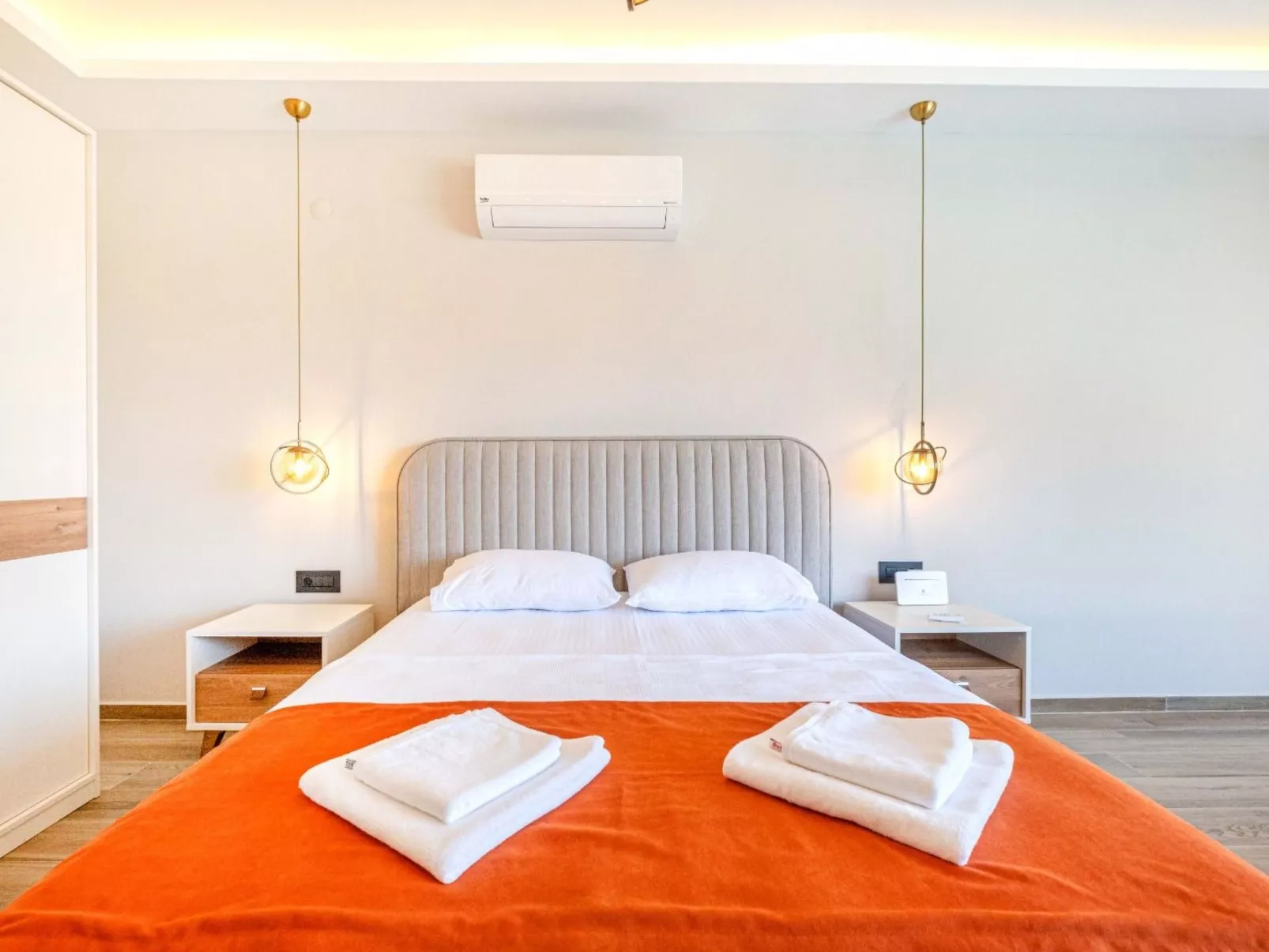 Villa mit Infinity in Fethiye Faralya-Binnen