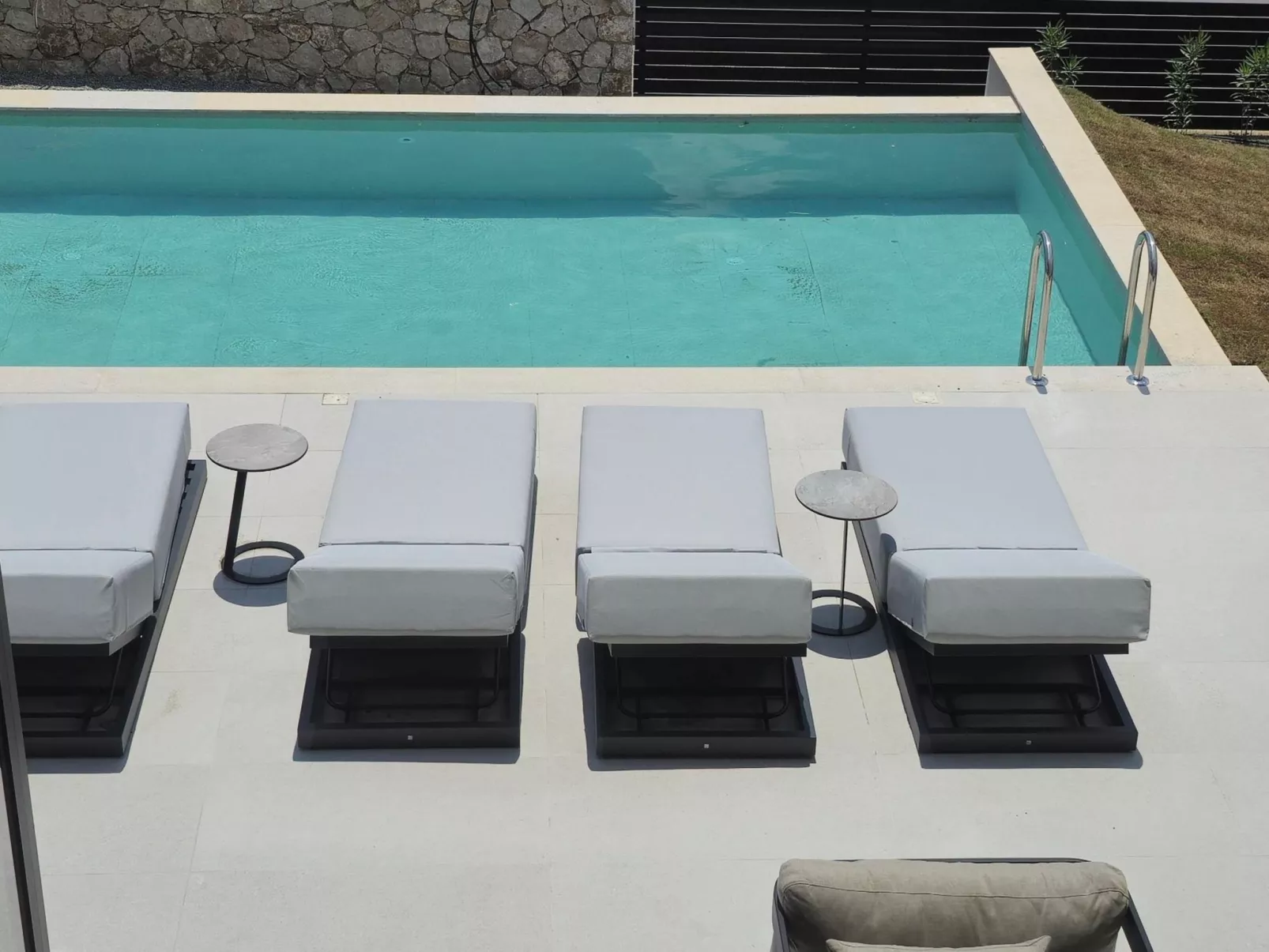 Trapezia Luxus Wohnen - Sapphire-Binnen