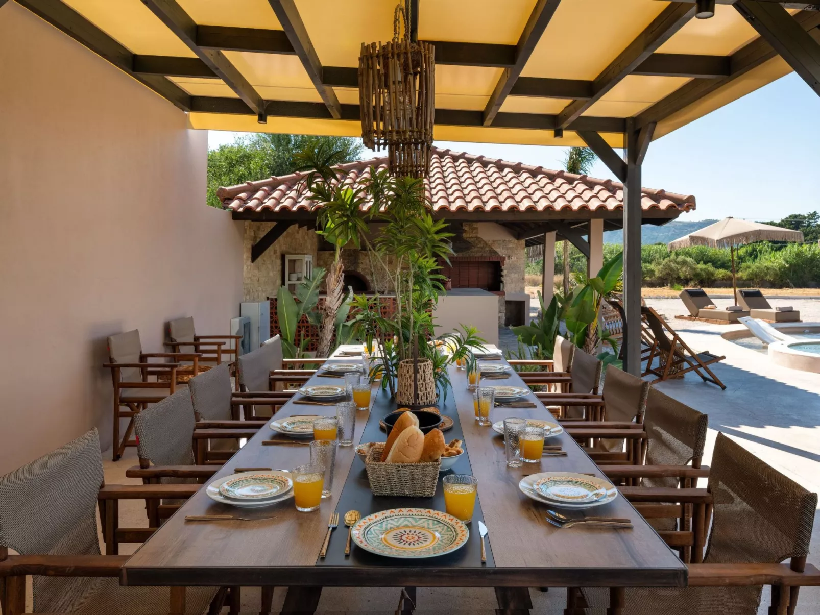 Ferienvilla 'Summer Wind Mansion-Image-tags.info