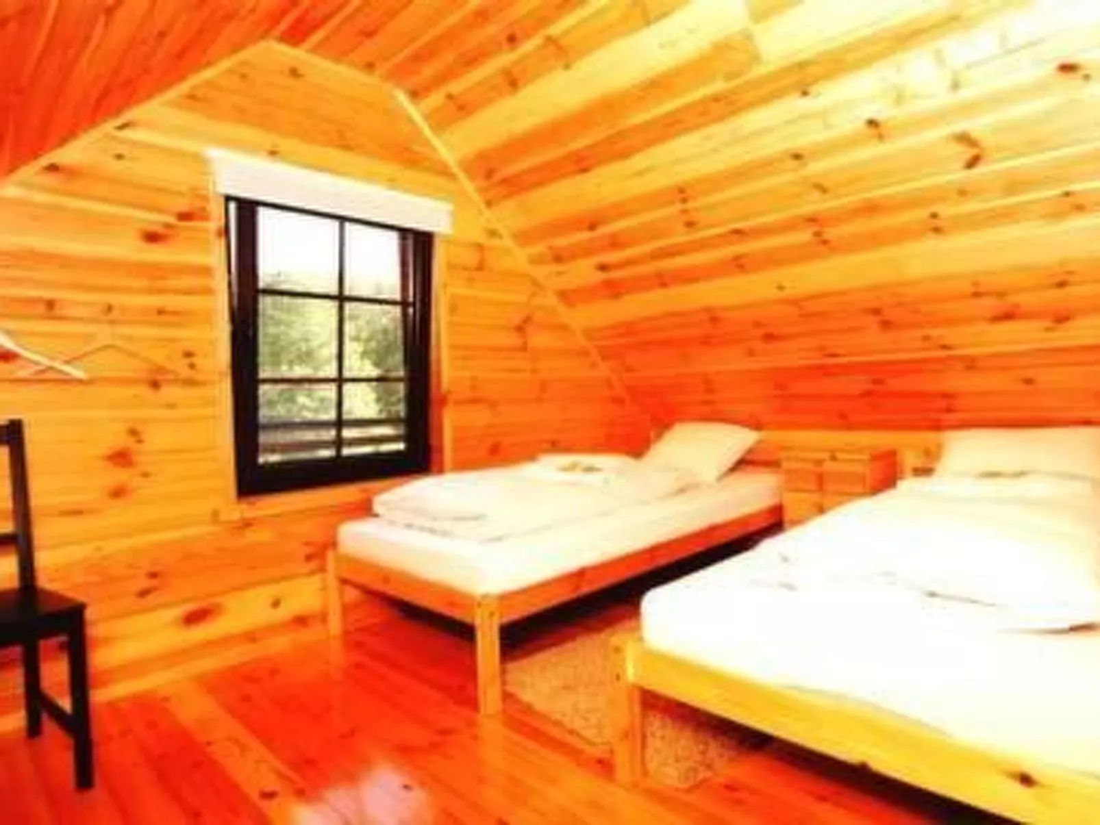 Charmante Waldvilla Dzukijos Uoga am See-Binnen