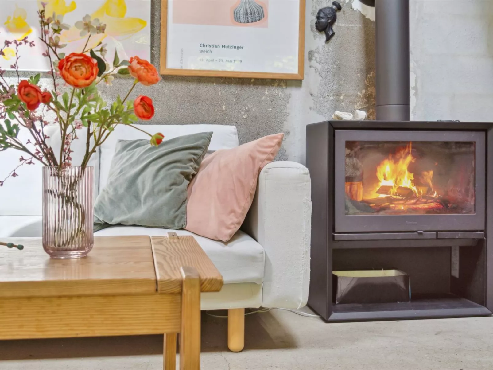 "Mirija" - 350m from the sea-Binnen