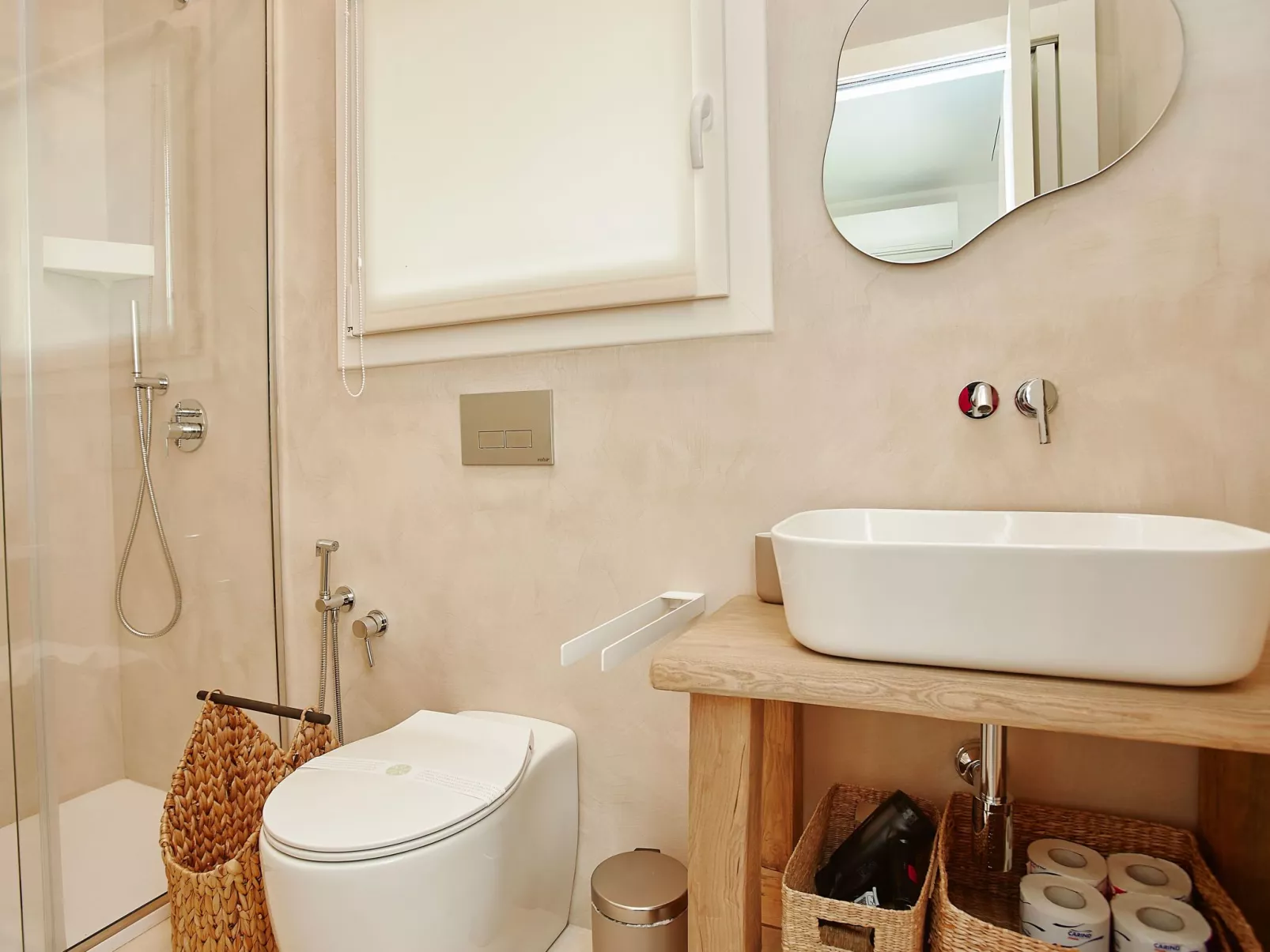 Villa Allegra ist ein modernes Designhaus-Binnen