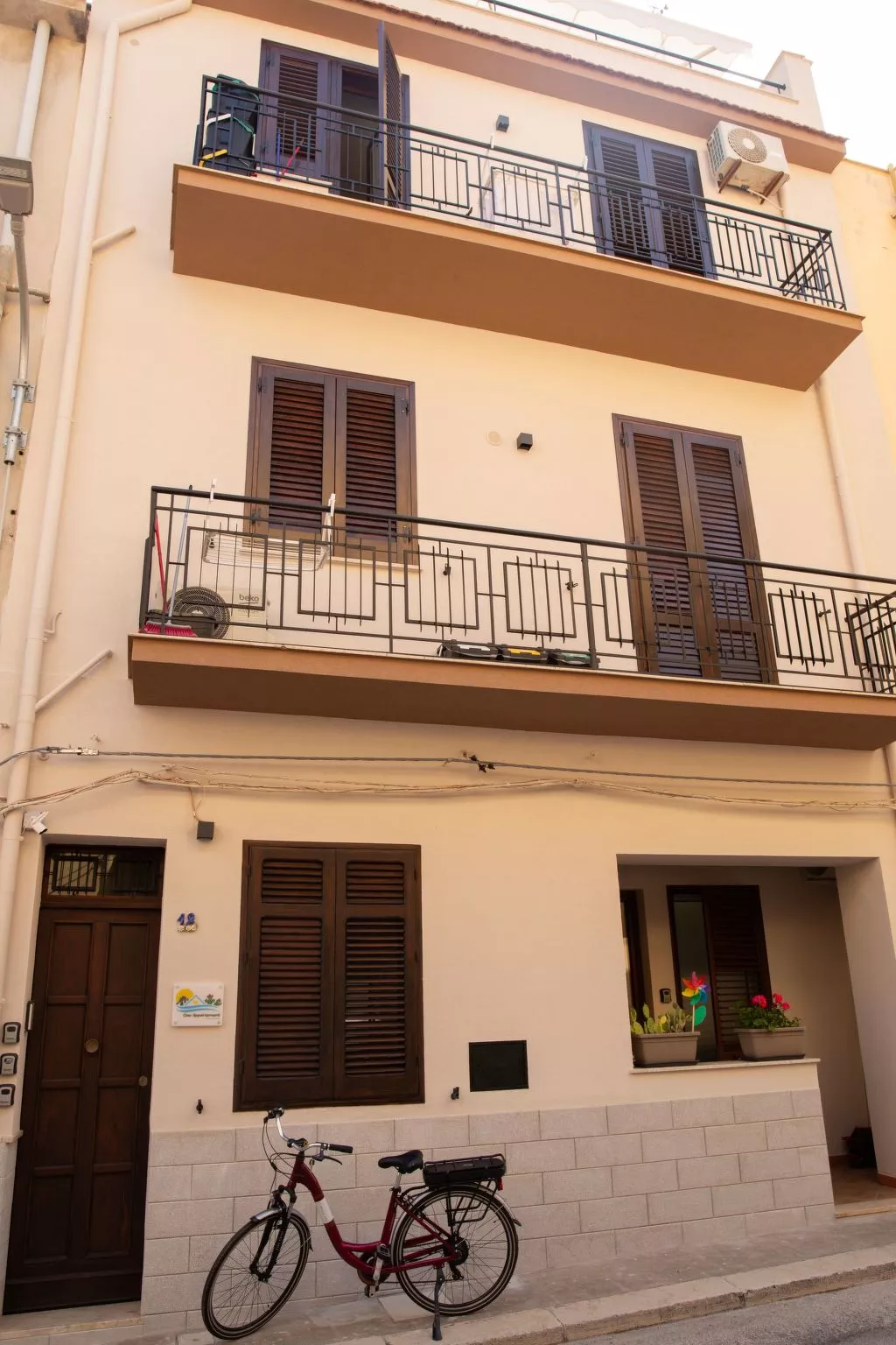 Unknown Accommodation-Buiten