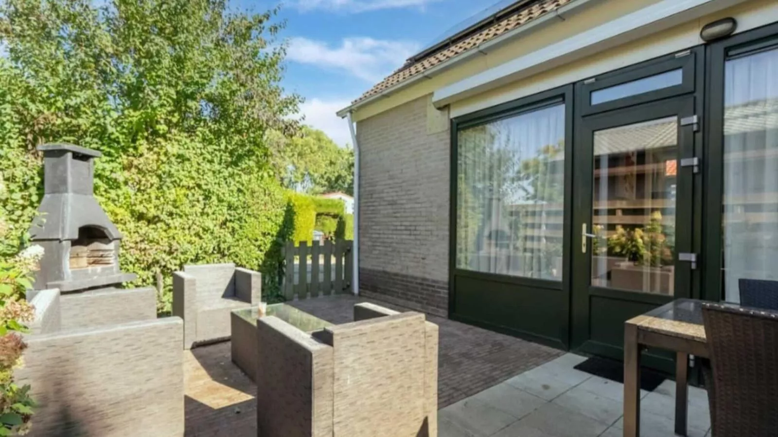 Scheldeoord 54-Terrasbalkon