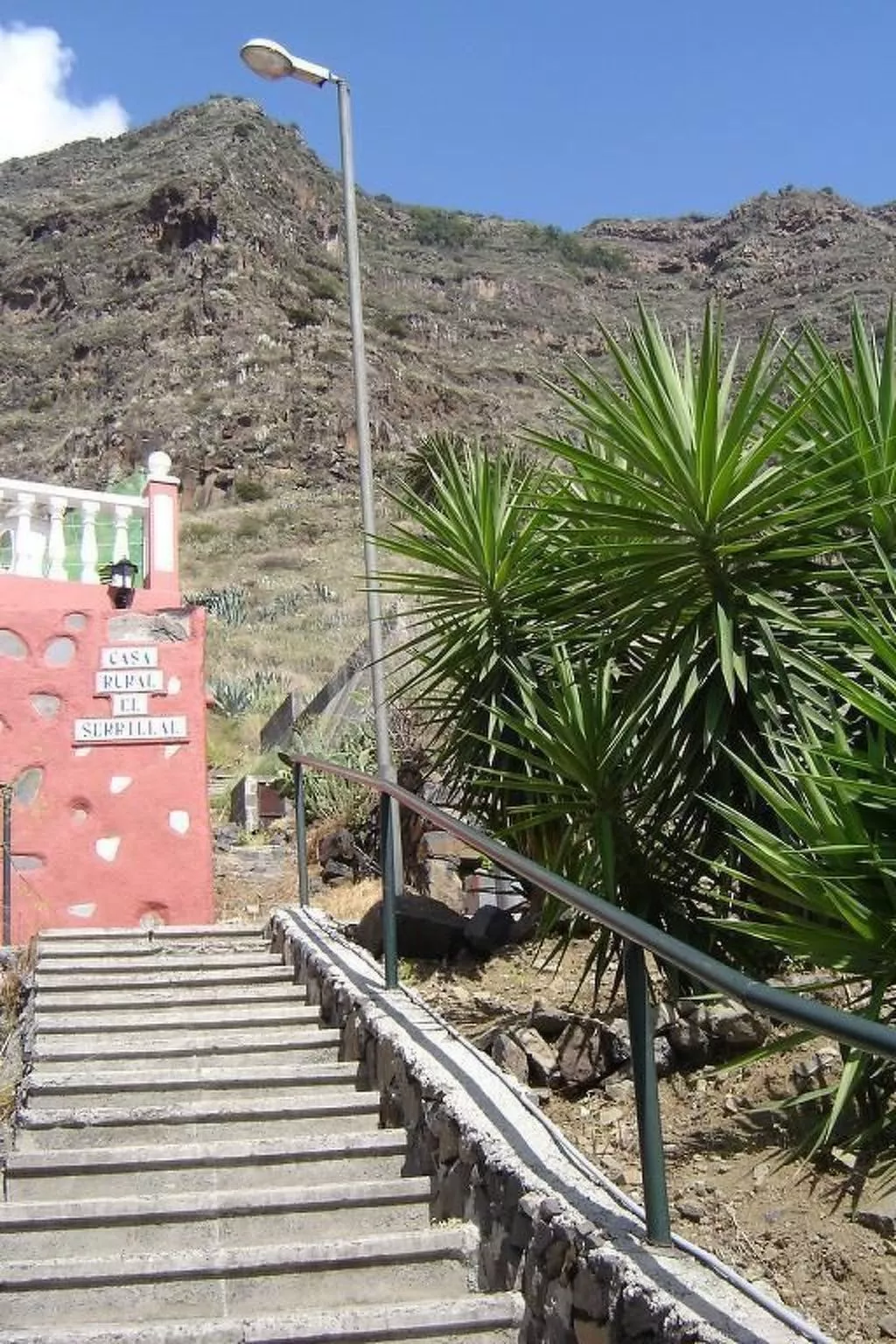 Casa Rural El Serrillal 2 Hermigua La Gomera-Image-tags.info