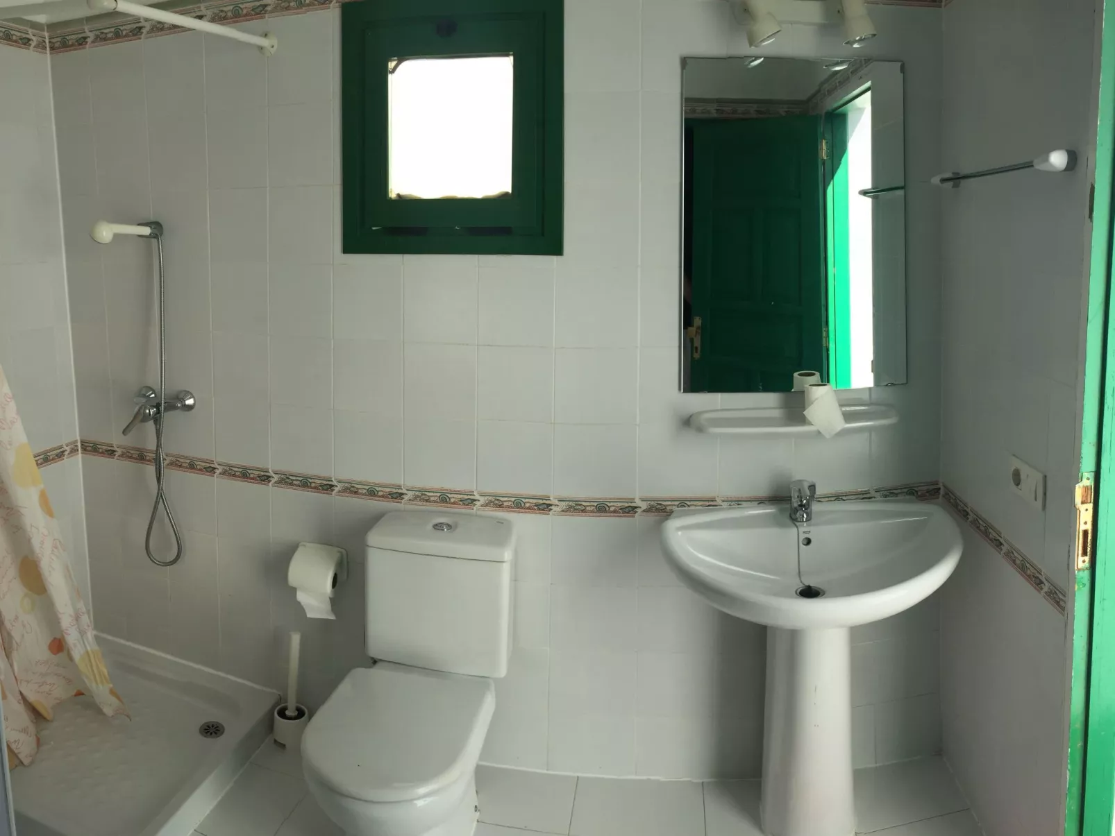 Finca mit Pool und herrlichem Meerblick-Binnen