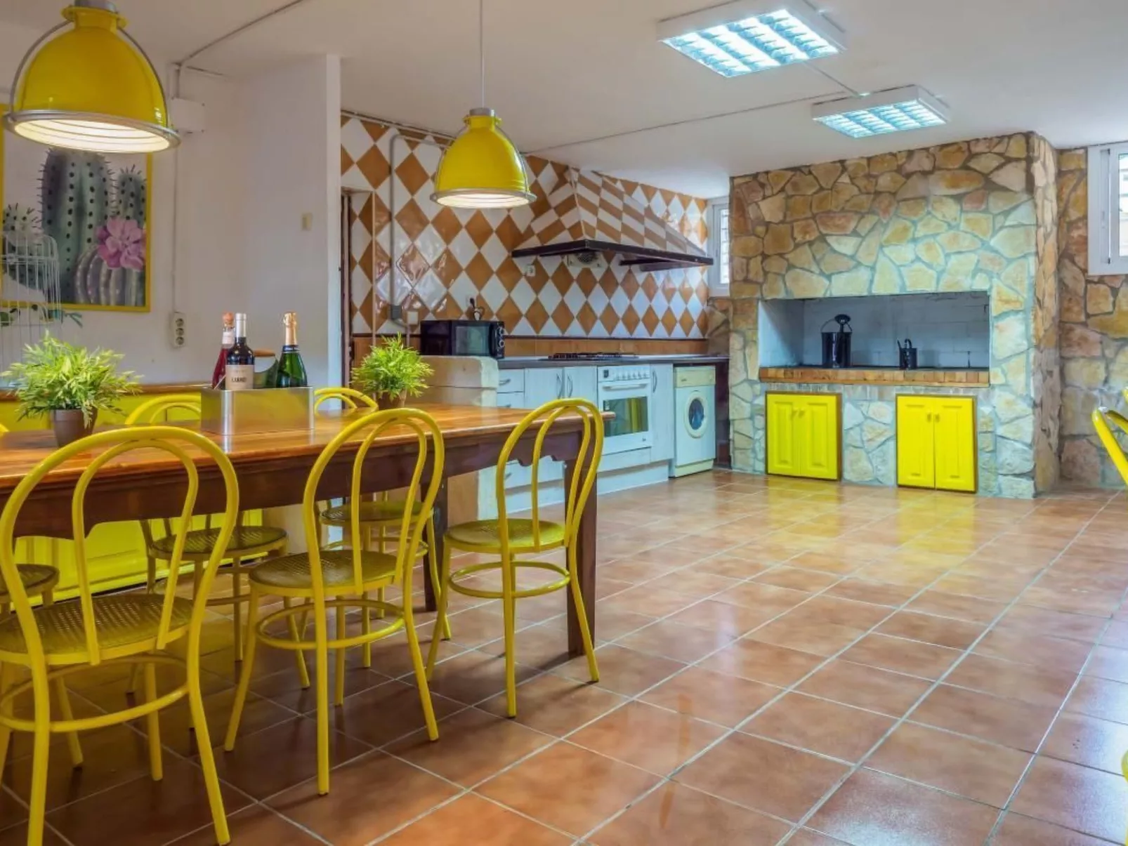 In Can Trabal mit Garten und Grill-Image-tags.info