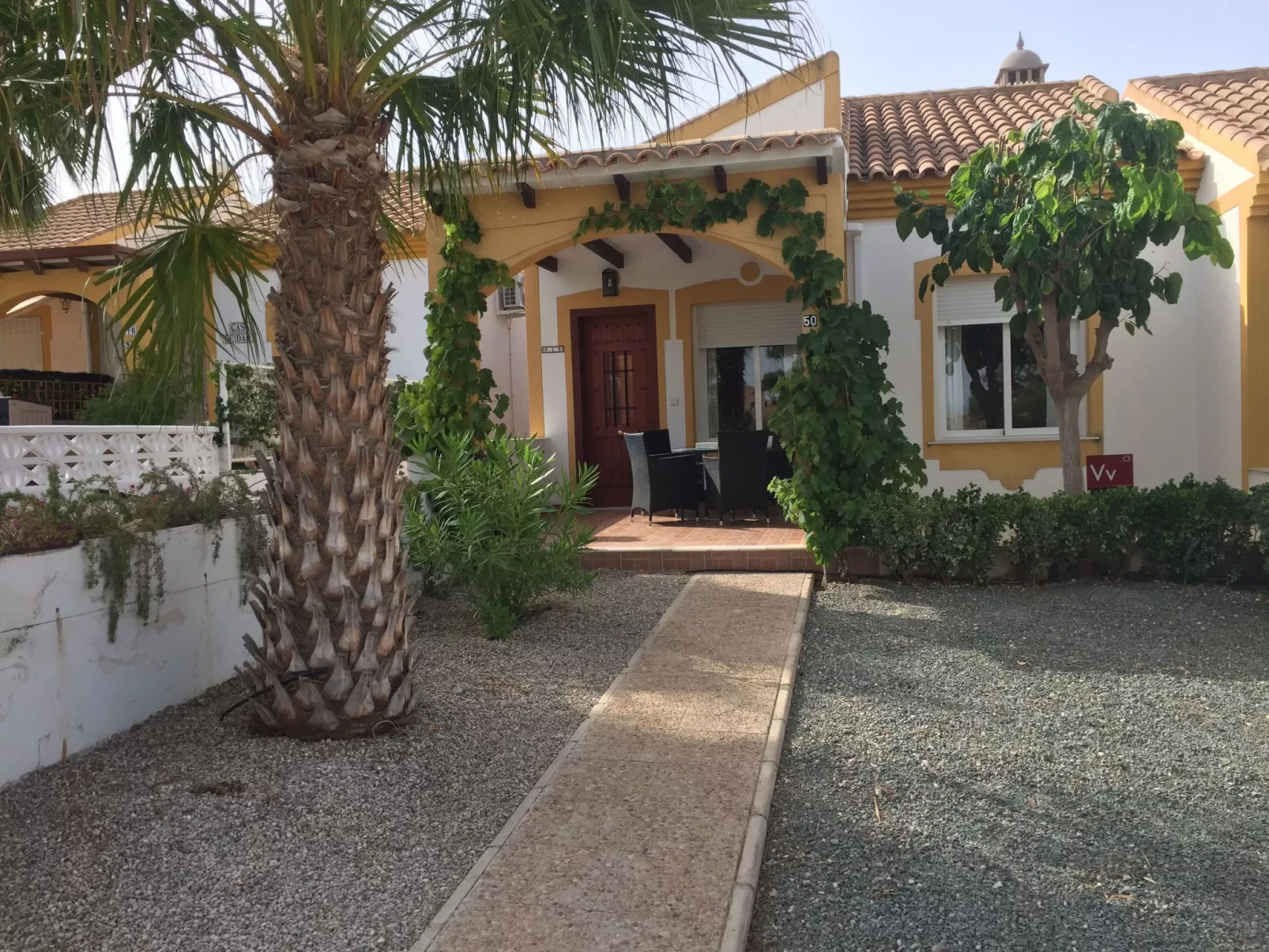 Casa Montana in Küstennähe... sehr empfehlenswert.-Buiten