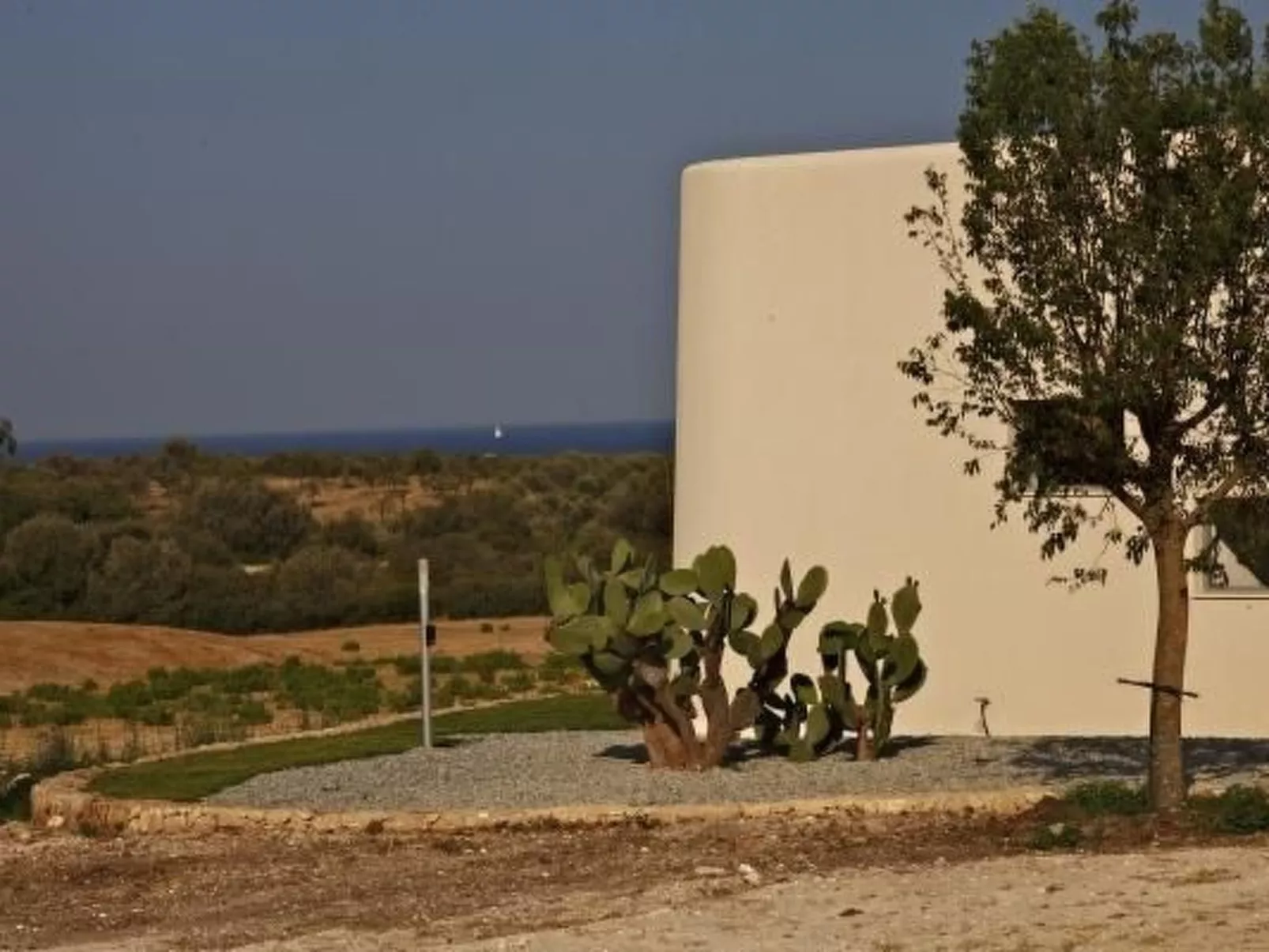 Villa Vendicari in Calabernardo-Image-tags.info