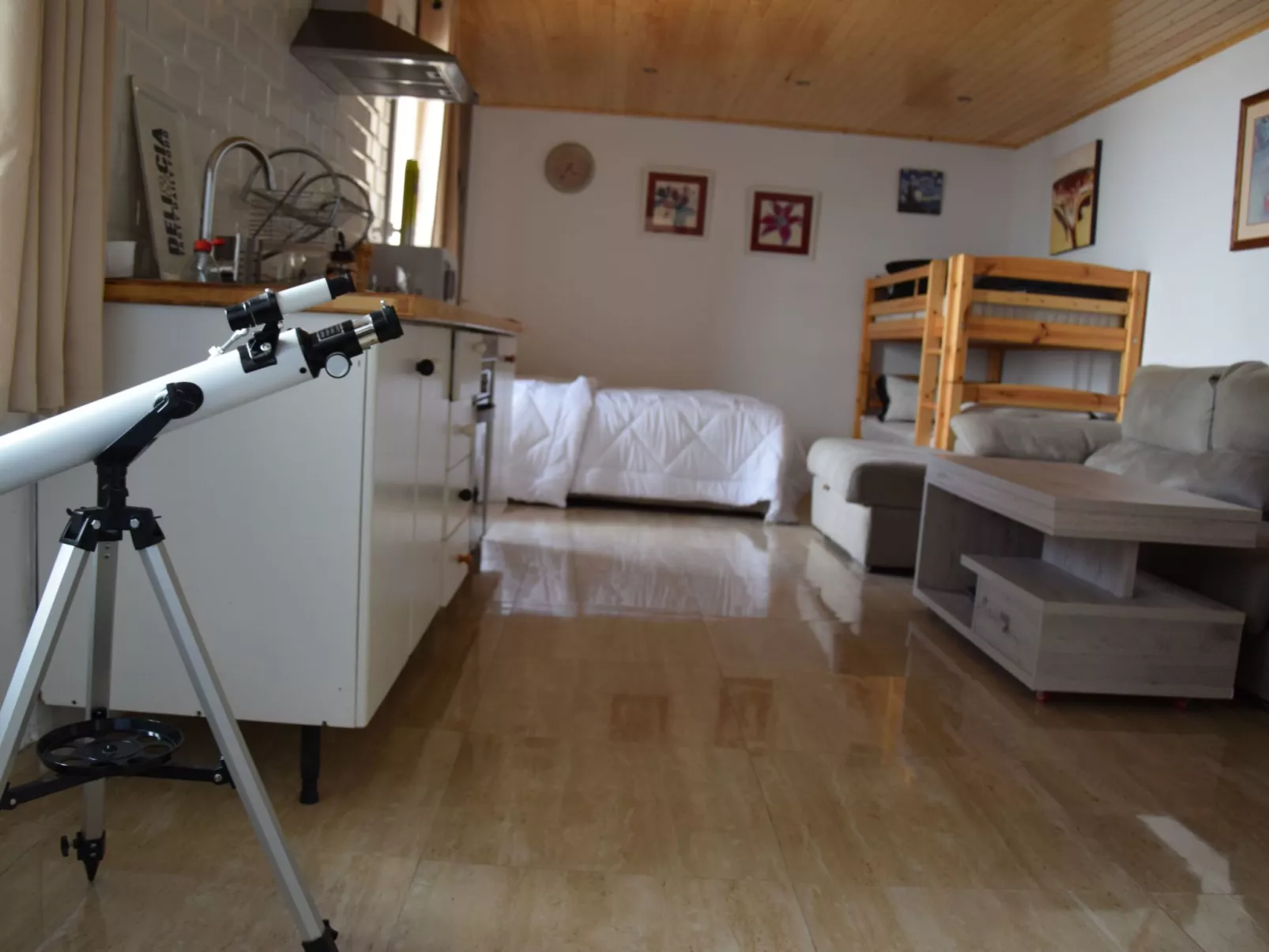 Chalet "Casa El chorro" mit eigener Bar und Grill-Image-tags.info