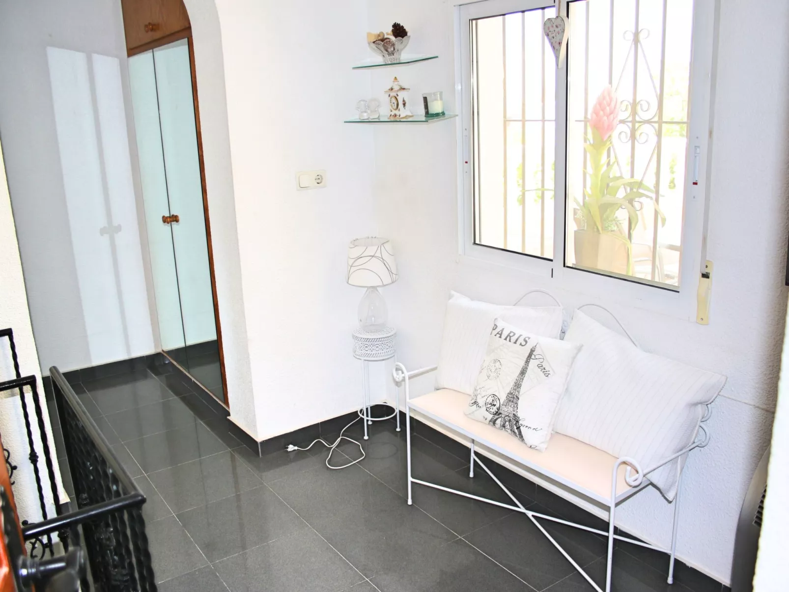 "Casa Caprichosa"-Binnen