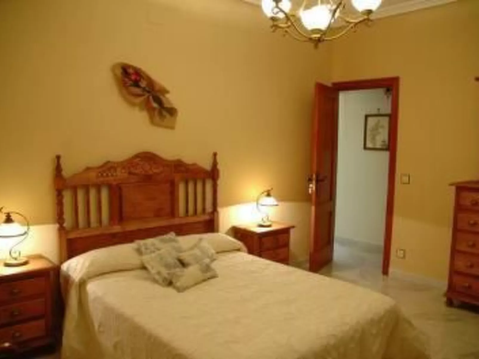 Landhaus bei Almagro-Image-tags.info