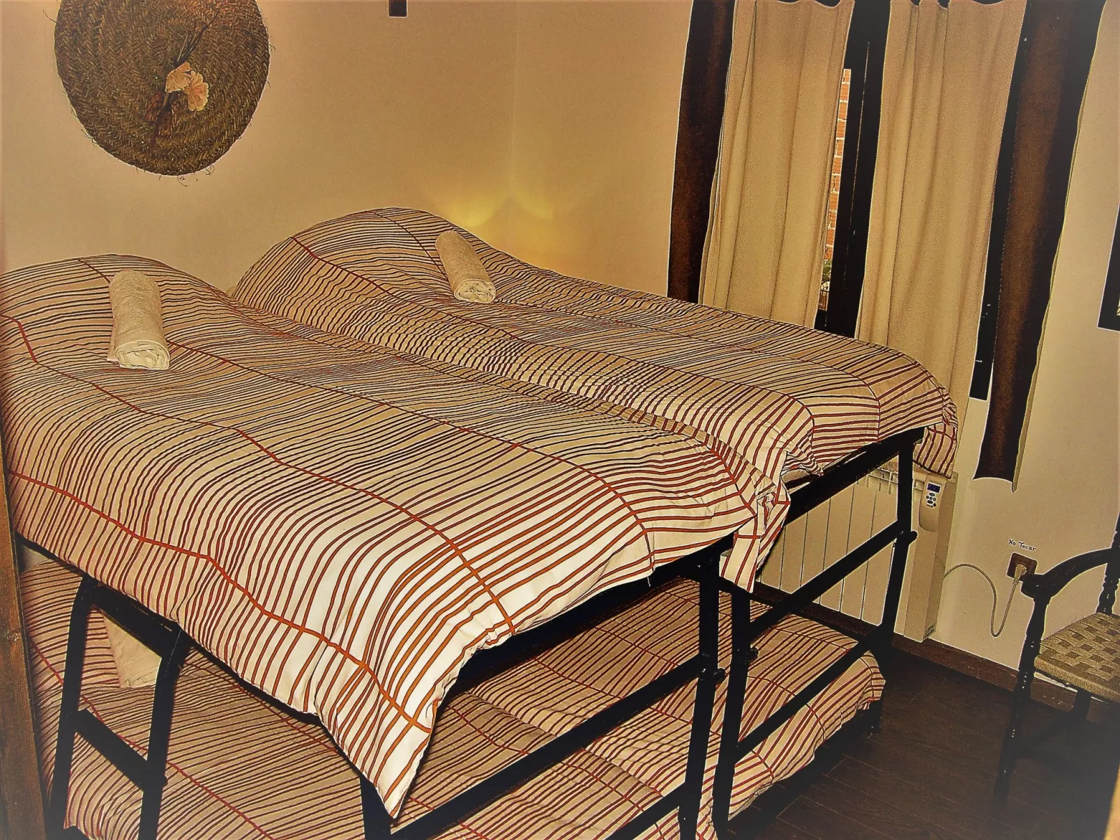 Wohnung Ebrón, Blick auf das Tal. - Binnen