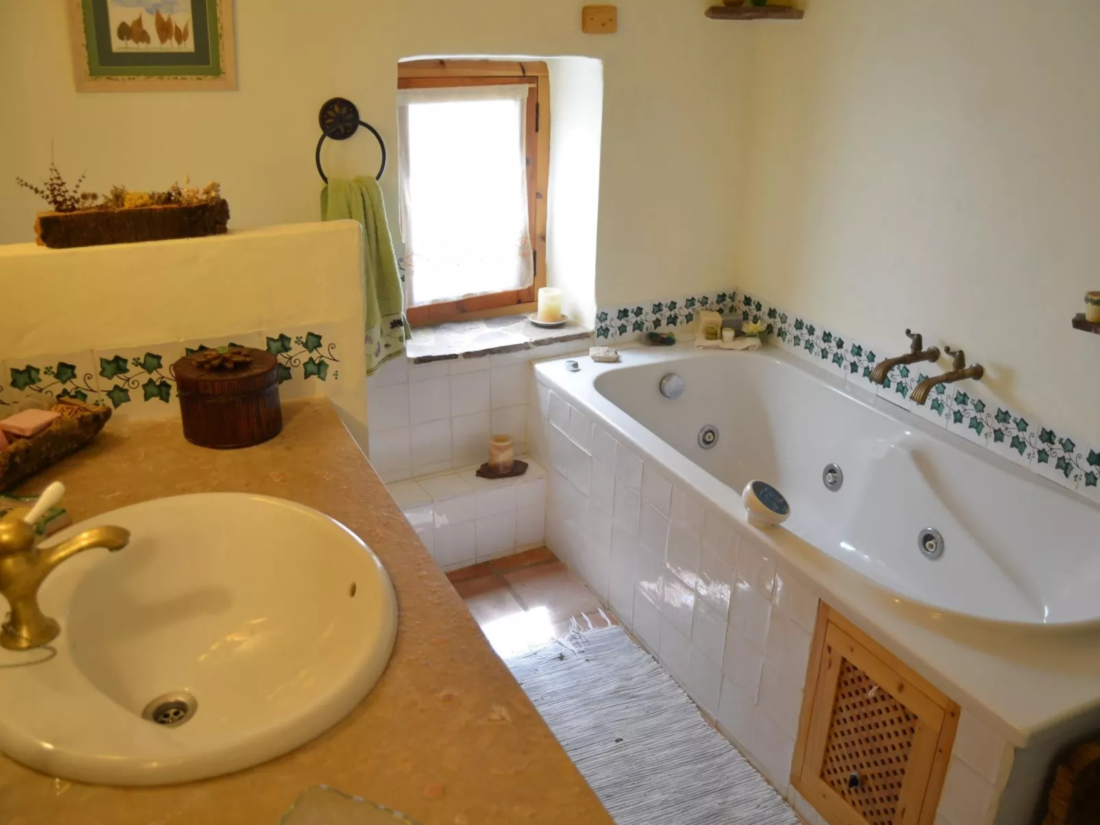 Fachwerkhaus "Casa del Teix".-Binnen