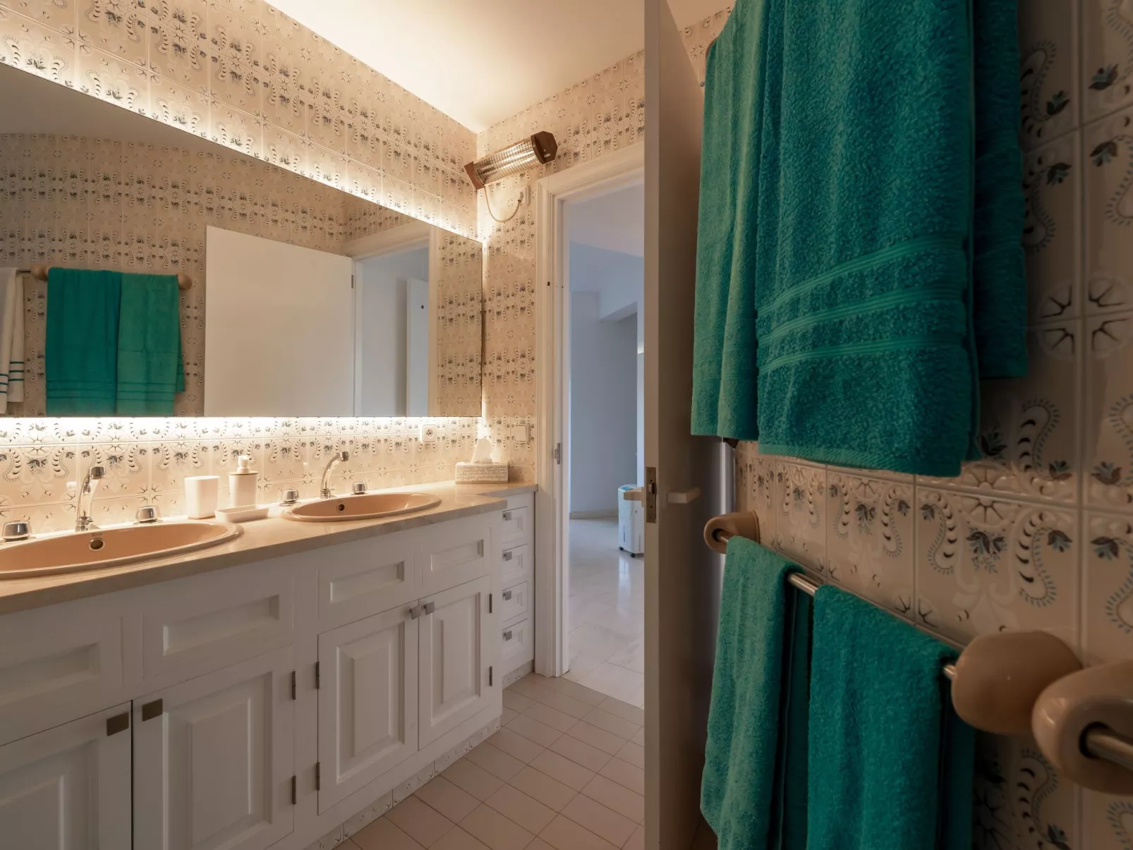 Villa Paraíso D14-Binnen