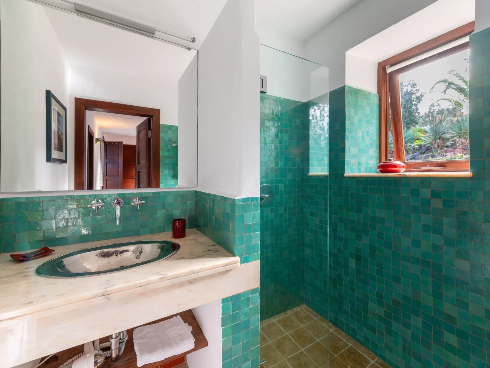 Villa Botánico-Binnen