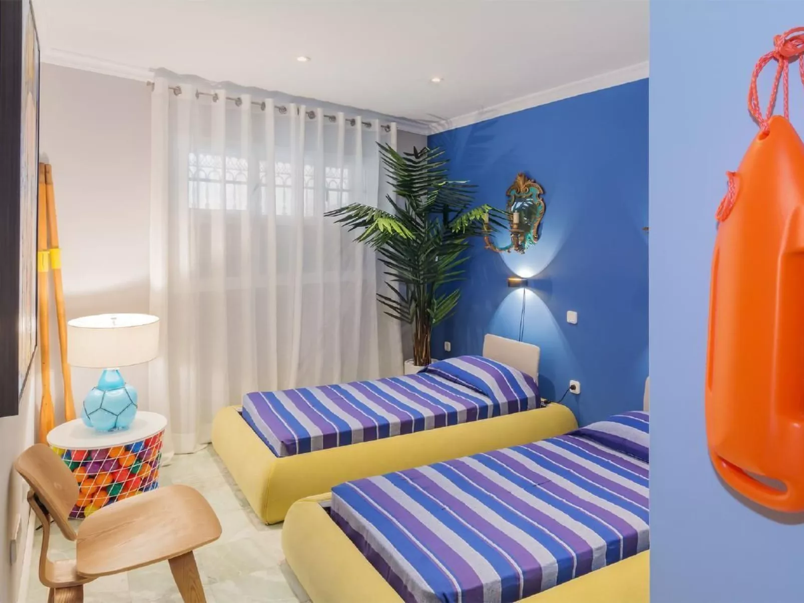 Stilvolle Wohnung in El Charco - Arrecife-Binnen