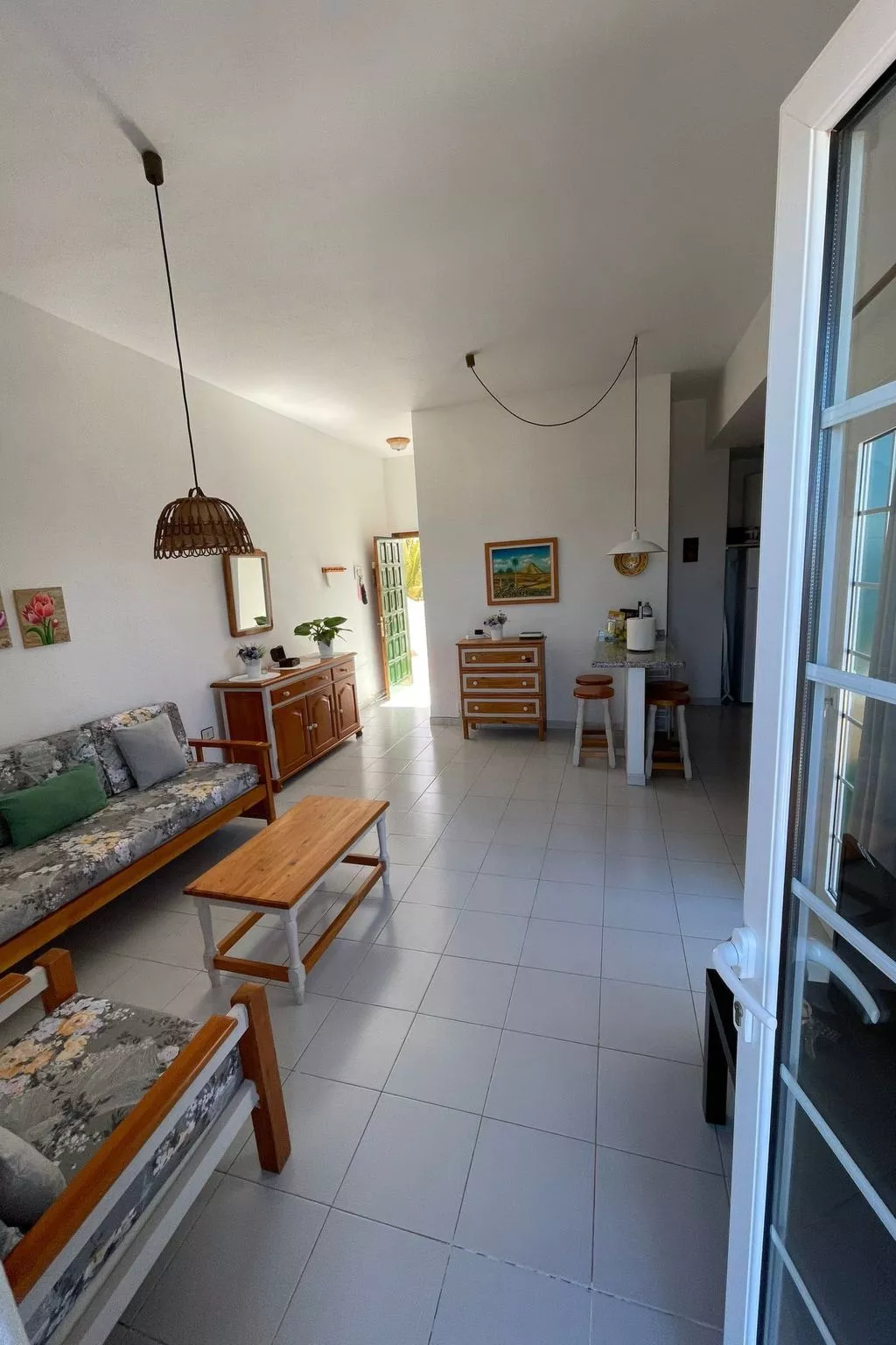 Prime Homes Tijoco Wohnung-Binnen