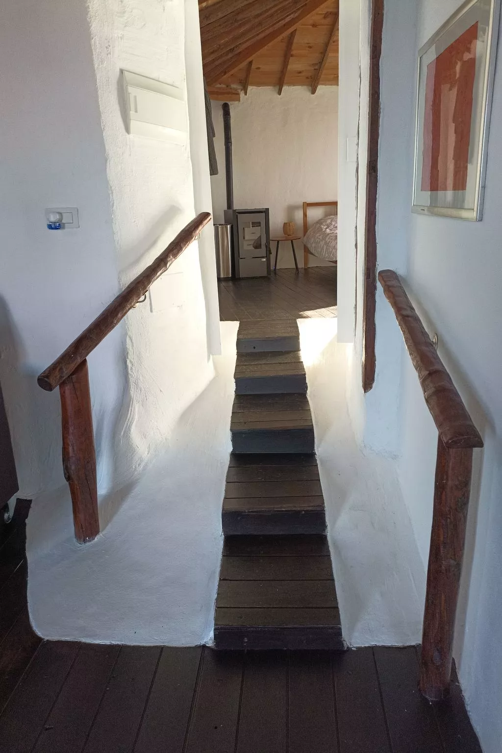 Casa Madera 2-Binnen