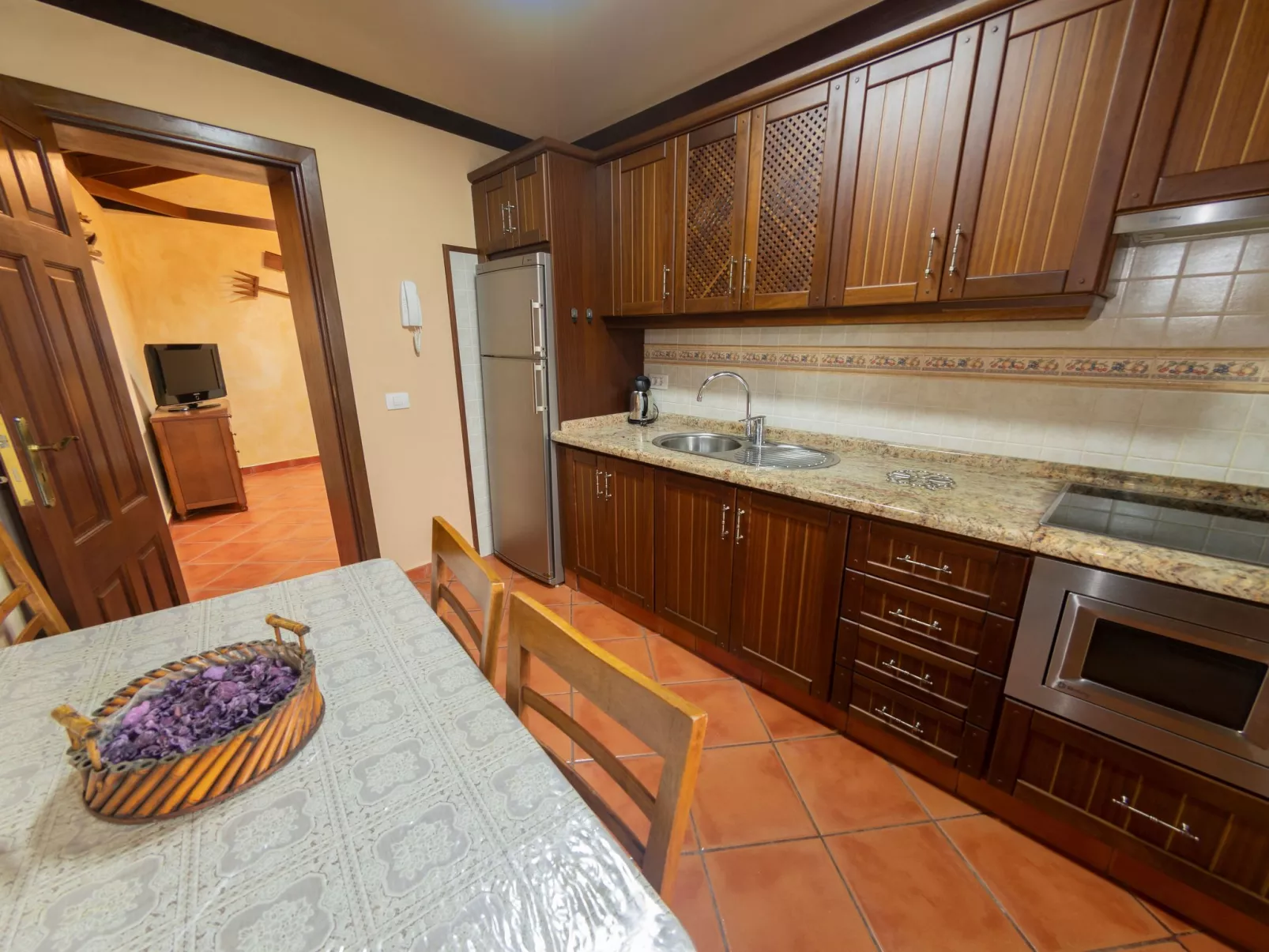 Ländliches Haus Monte del Agua-Binnen