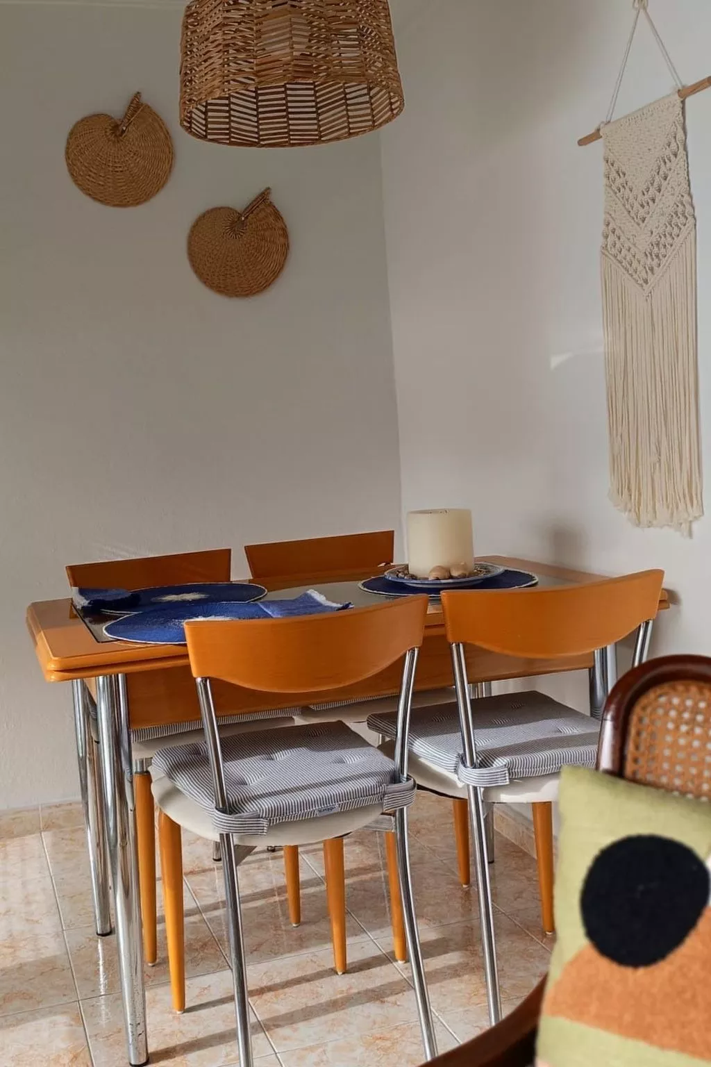 Casa Maria Altagay-Binnen