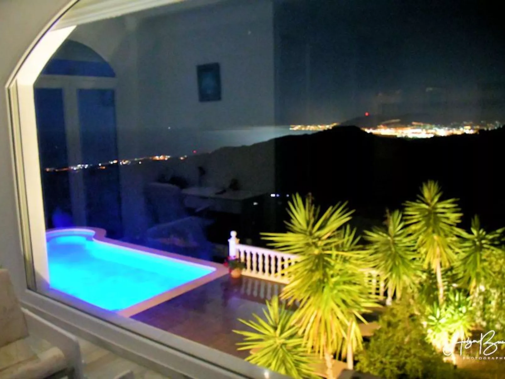 Villa Axarquia-Buiten