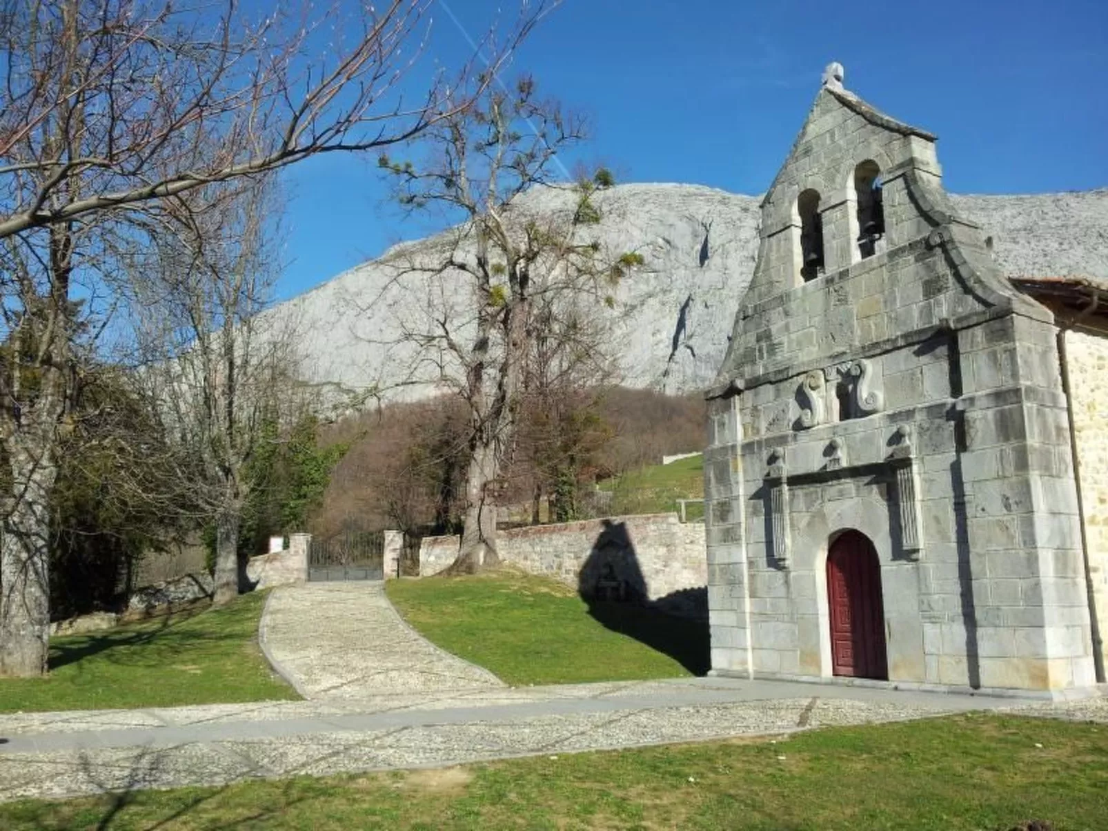 Ländliches Haus La Carrozal Senda del Oso-Image-tags.info