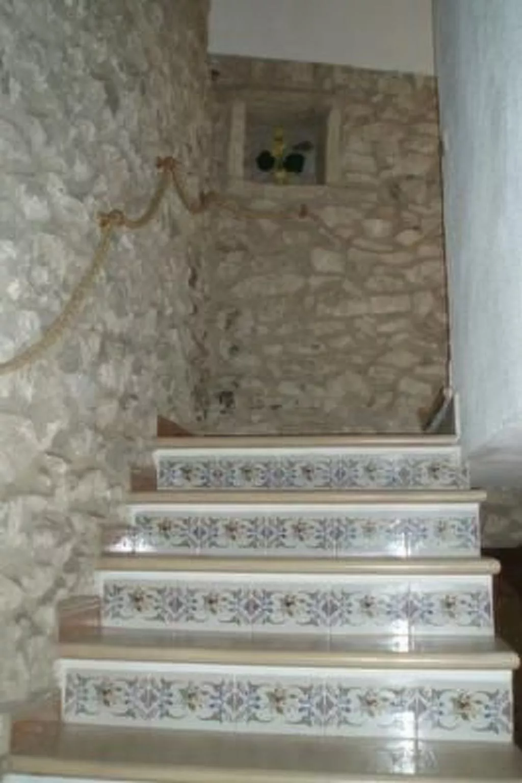 Haus im Bergdorf Randa-Buiten