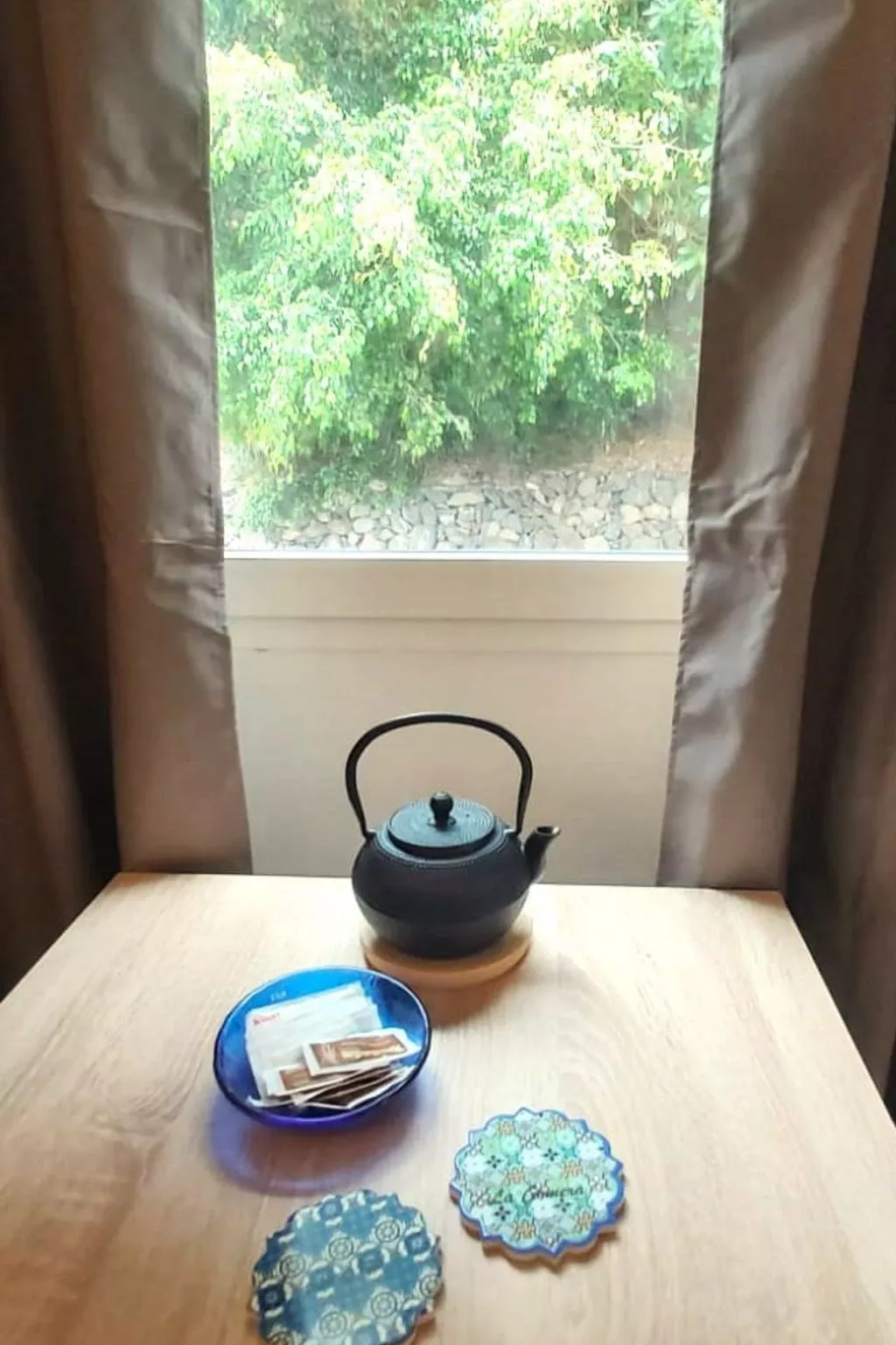 Casa Alicia Studio 2-Binnen