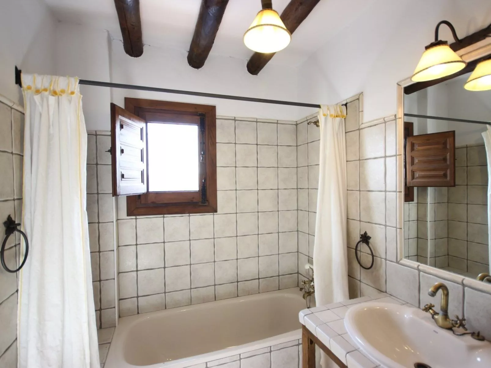 Casa vacanze Casa de Cantoblanco-Binnen