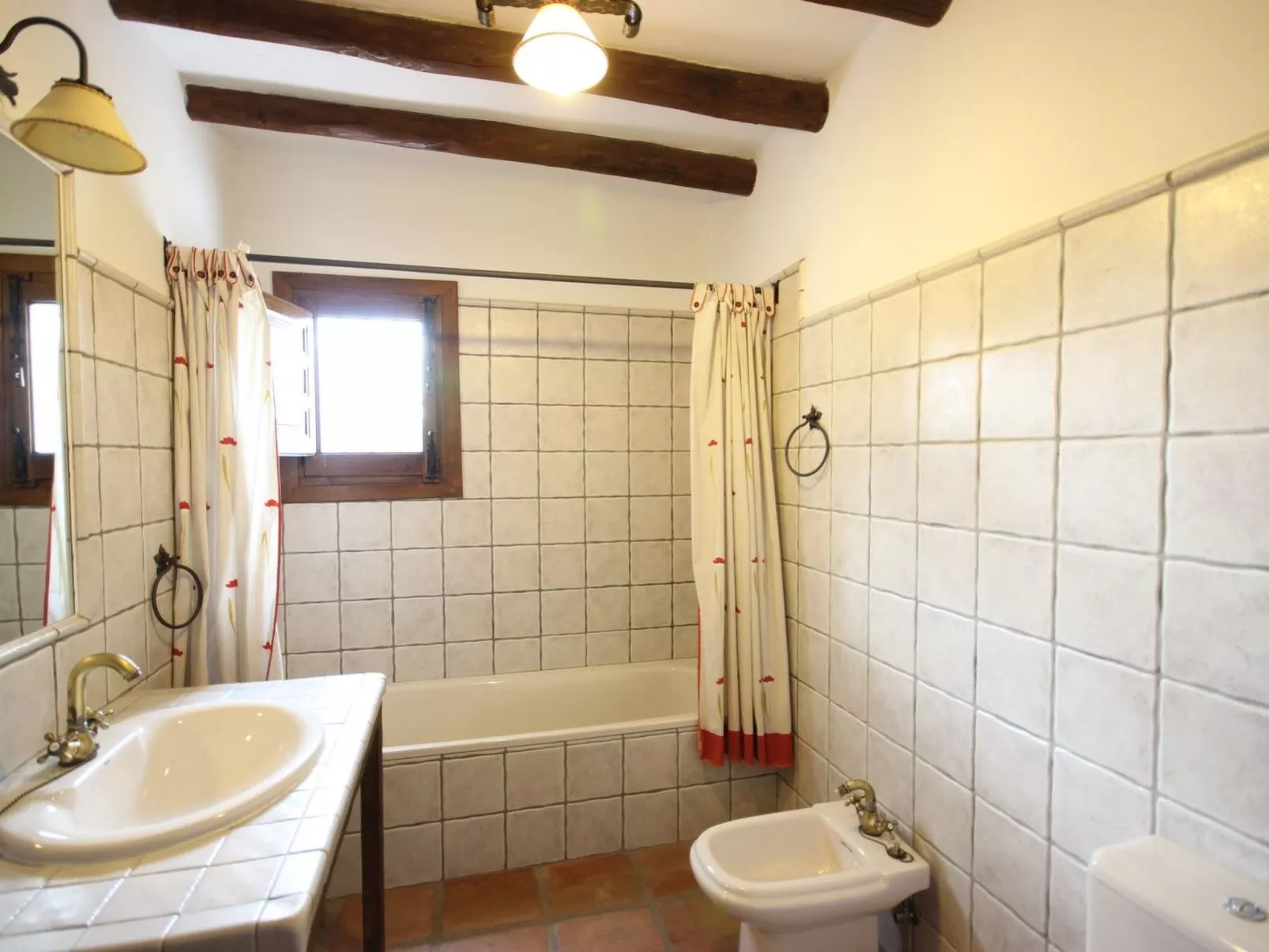 Cantoblanco Häuser 2-Binnen