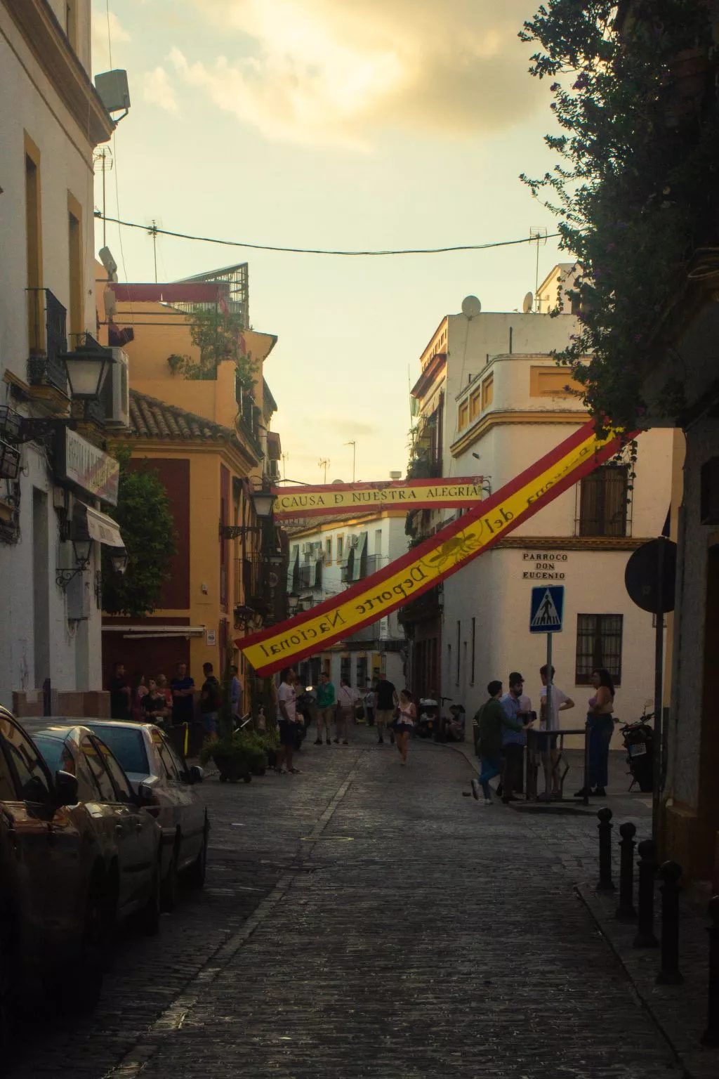 Touristische Wohnung "Apt. mit Balkonen".-Buiten