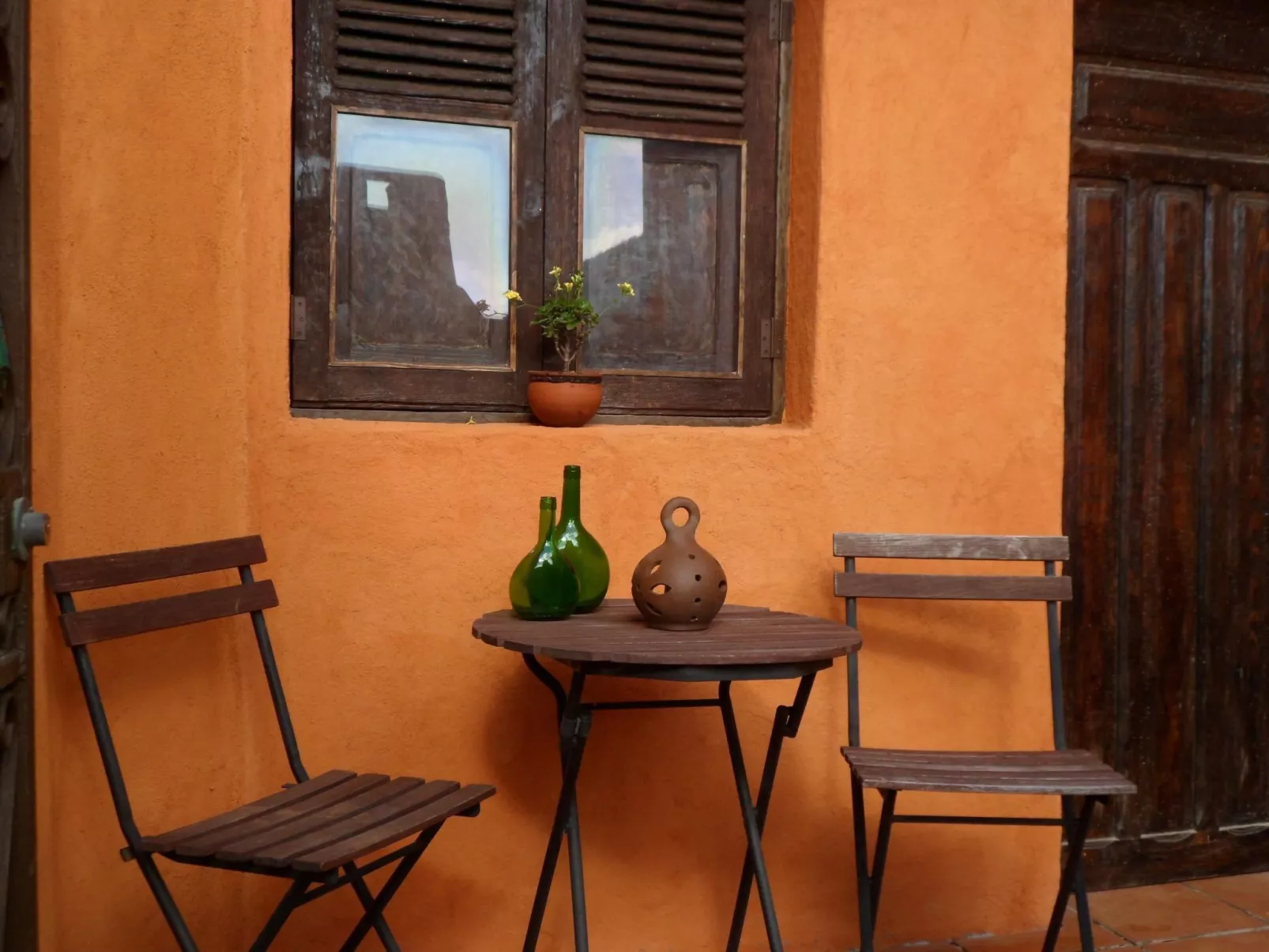 "Rafaela" mit Wasserblick-Buiten