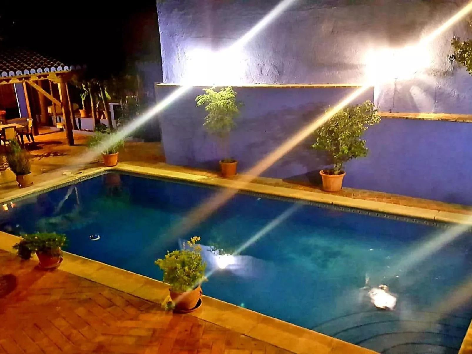 Finca 'La Casa de Illora-Buiten