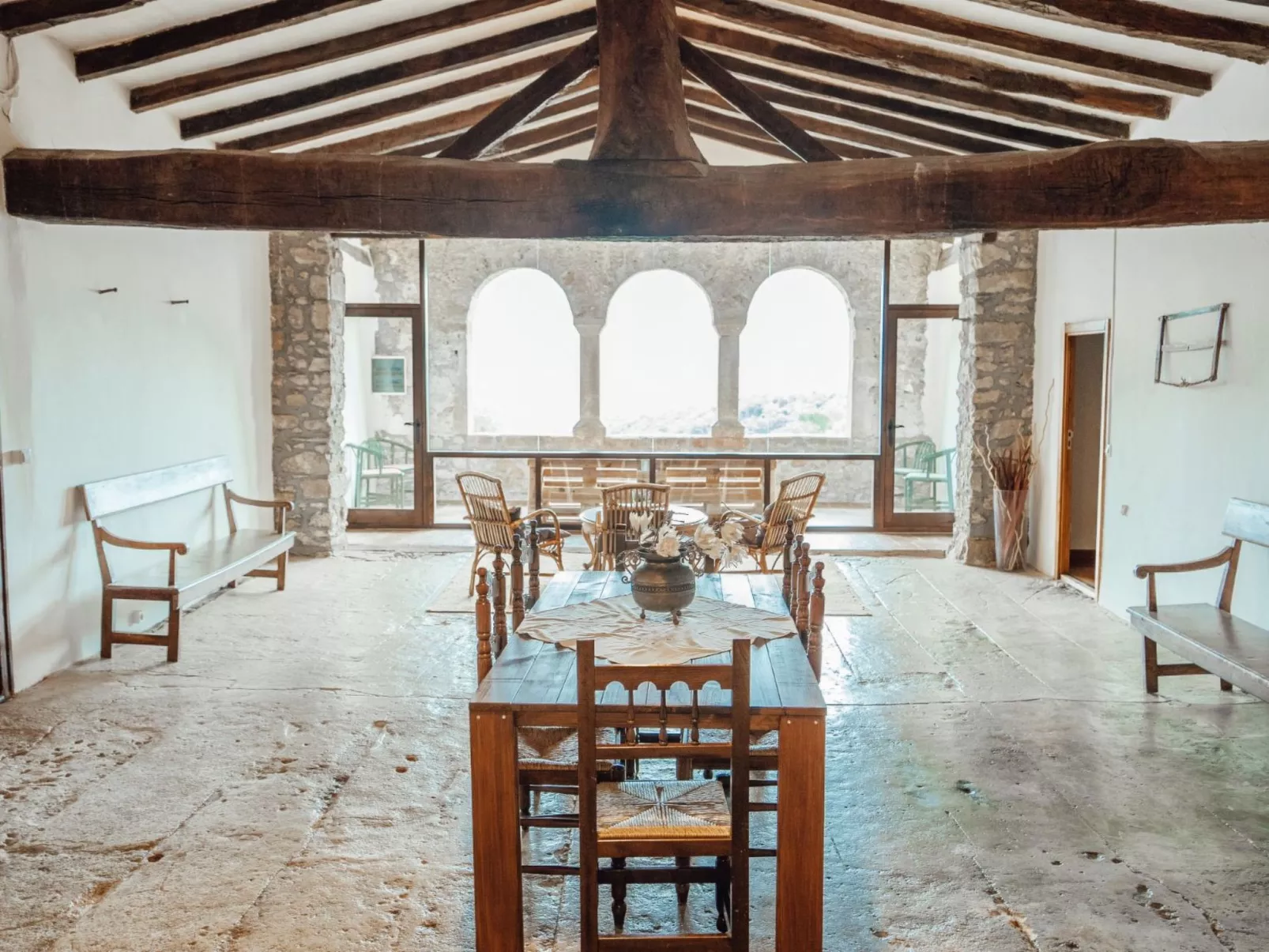 Casa Rural "El Callís" mit Bergblick-Image-tags.info