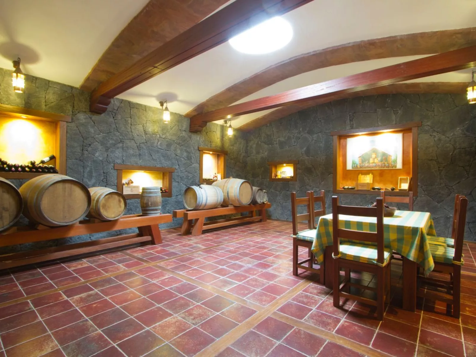 Ruhiges Landhaus Remedios mit Panoramablick-Image-tags.info