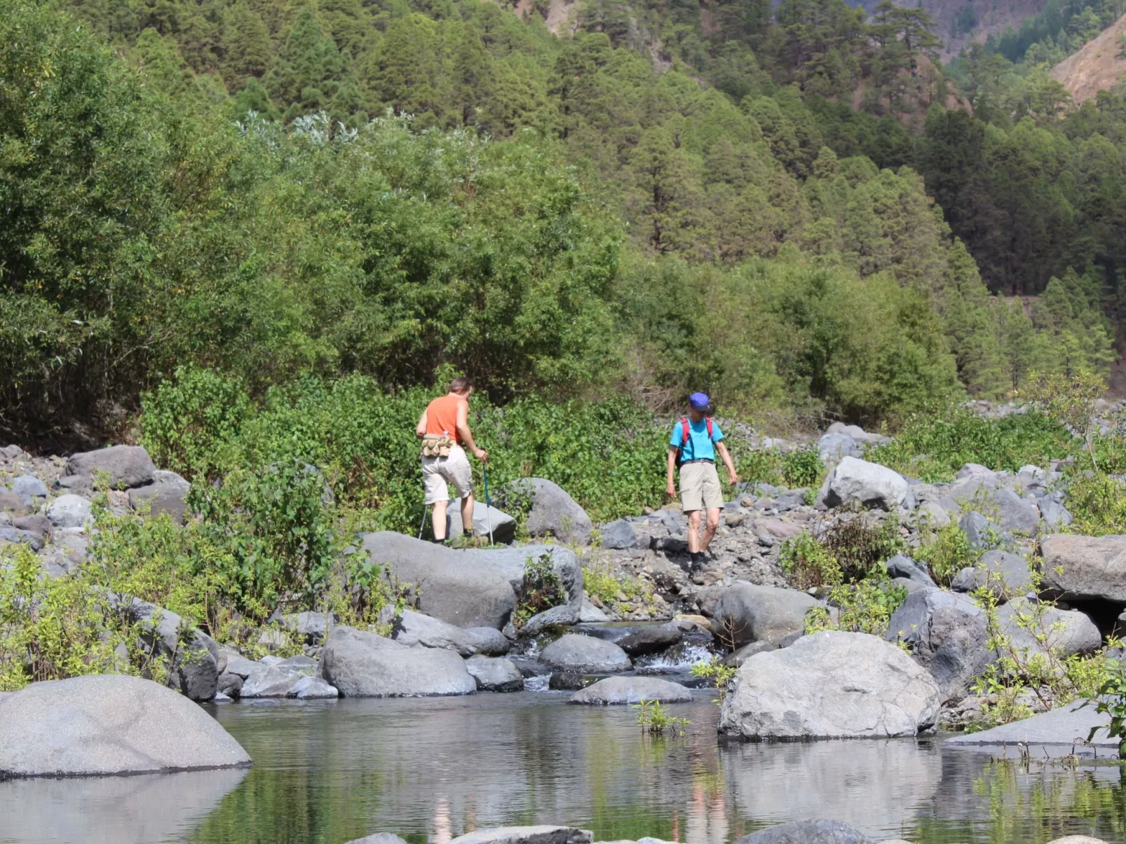 Haus La Majada-Buiten