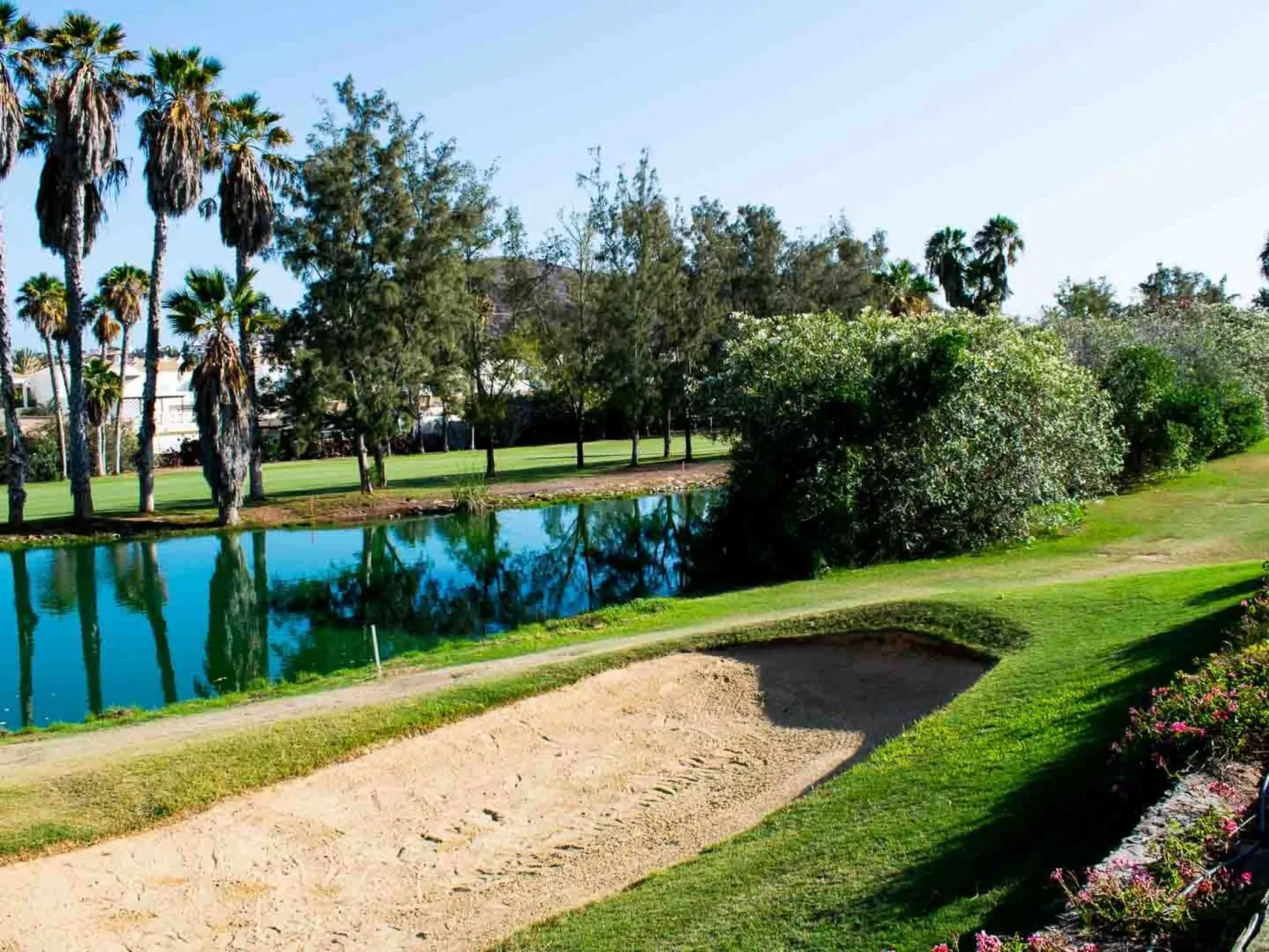 Apartment Vistamar 3 in Chayofa - Buiten