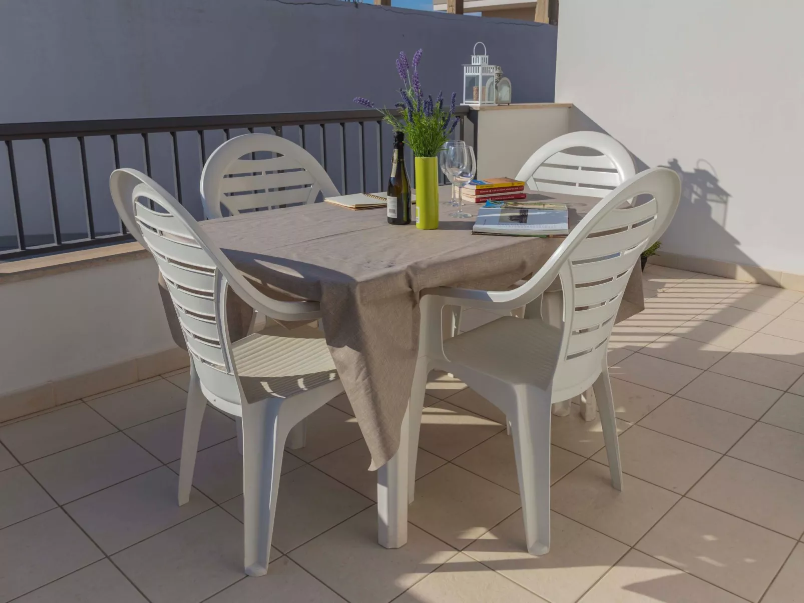 Wohnung 500m vom Meer entfernt für 6 Personen-Image-tags.info