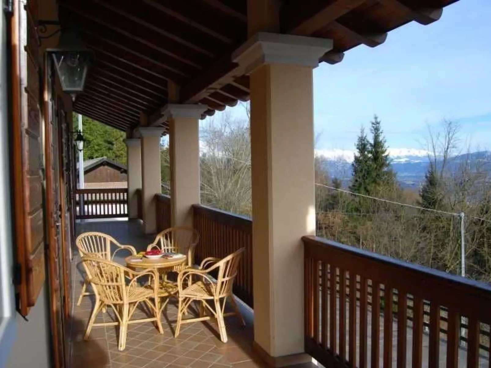 Das Haus von Piero in San Gregorio nelle Alpi-Image-tags.info