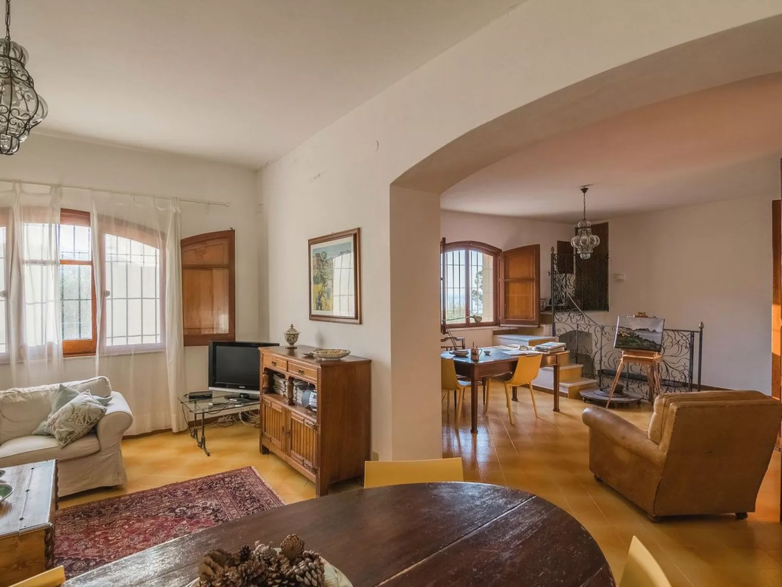 Villa a 150m dal mare, wifi e Kochkurs kostenlos - Image-tags.info