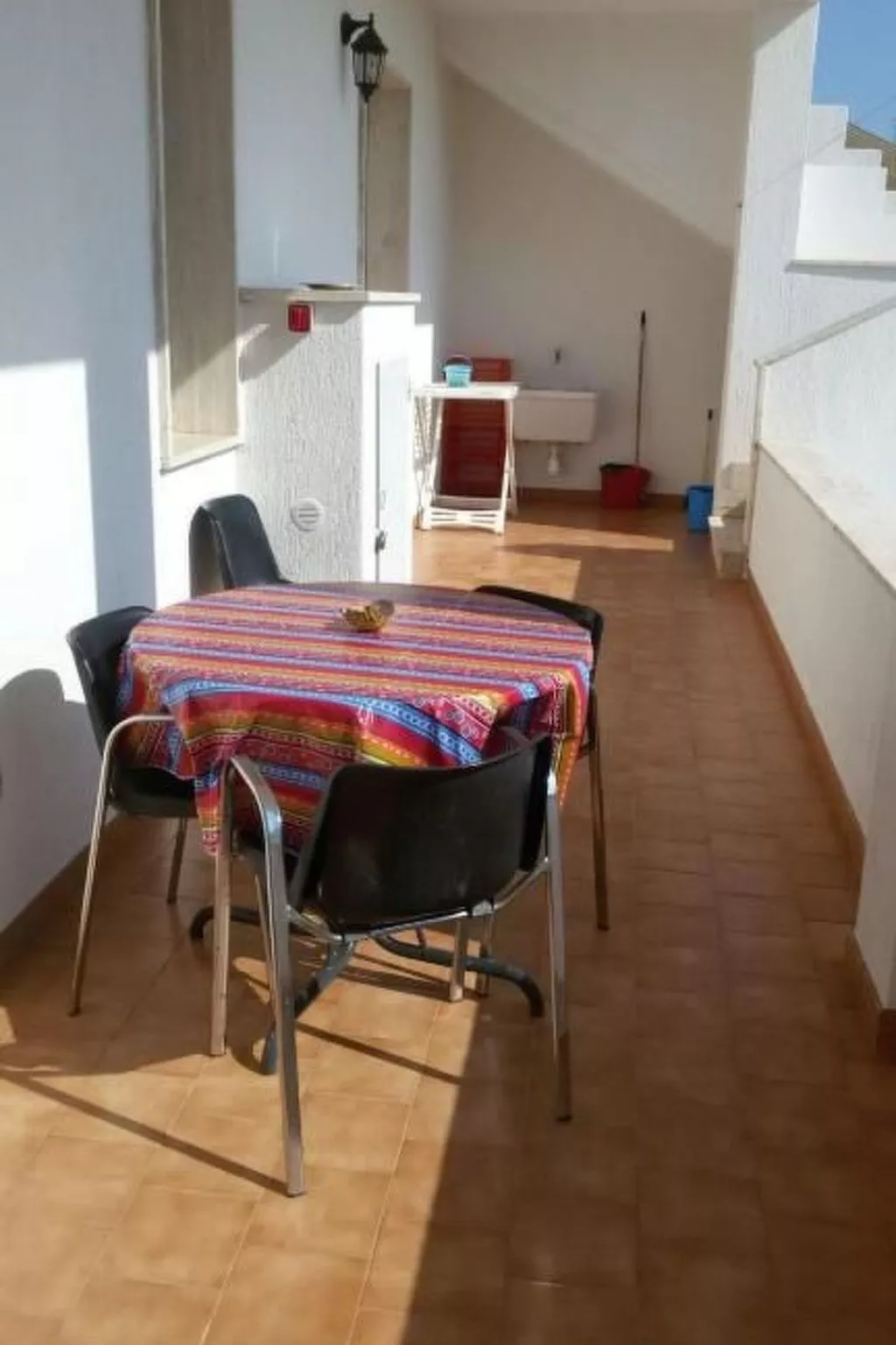 Hübsche kleine Villa in Mancaversa-Binnen