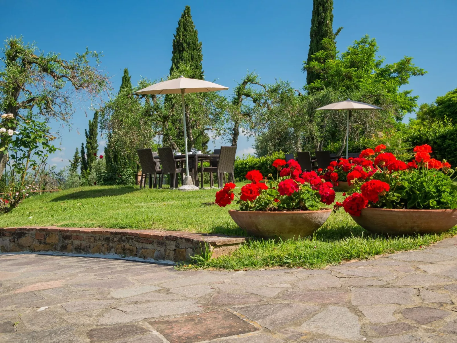 Drei-Zimmer-Wohnungen Borgo Collelungo, erster Stock-Image-tags.info