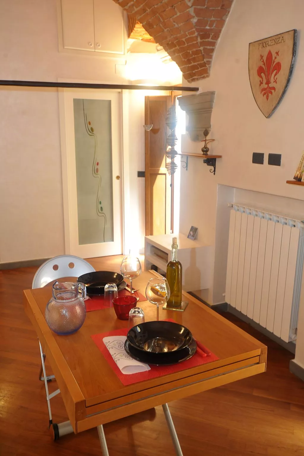 Haus Merville im Zentrum von Florenz mit Wifi Zugang-Binnen