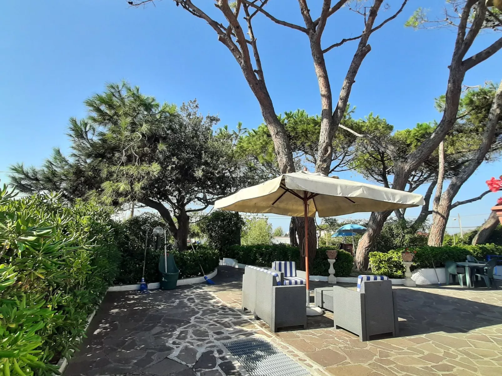 60 qm im Golf von Gaeta-Buiten